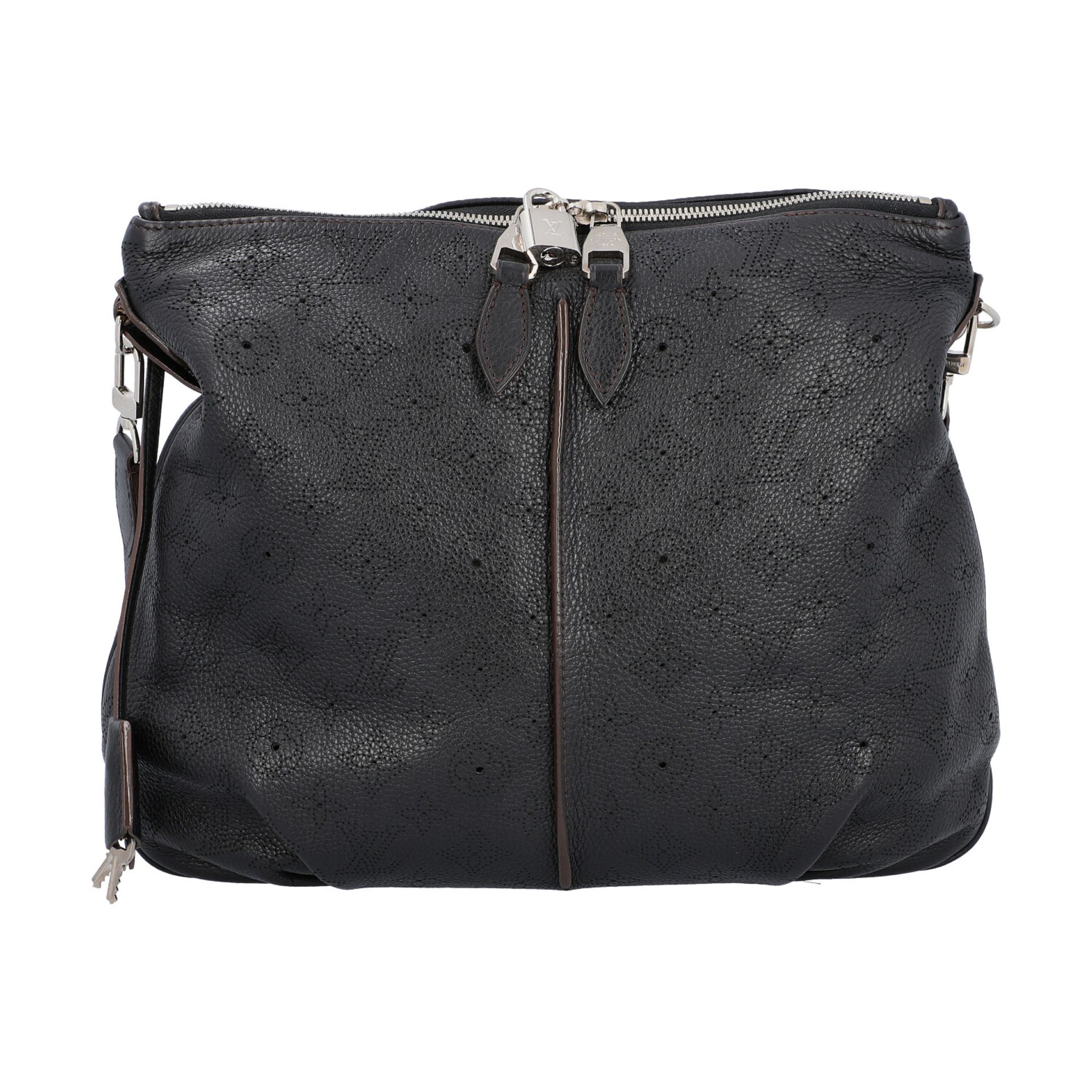 LOUIS VUITTON Umhängetasche "SELENE", Koll.: 2013, NP.: ca. 3.500,-€.