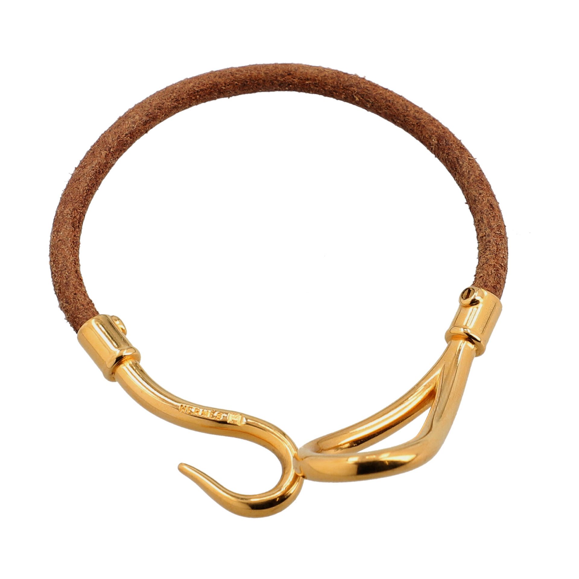 HERMÈS Armband "JUMBO".