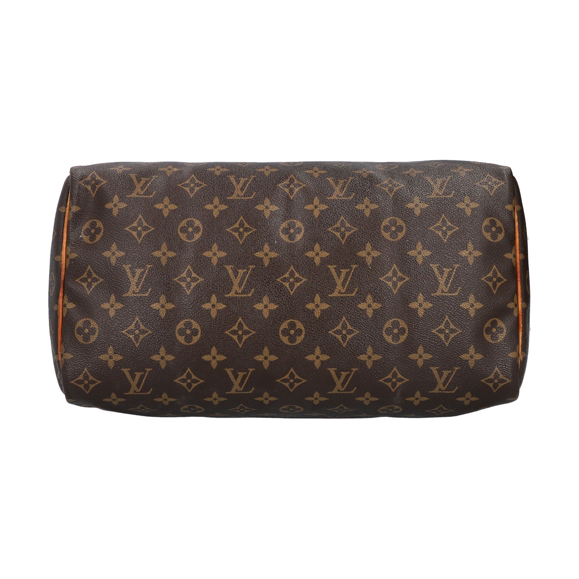 LOUIS VUITTON VINTAGE Handtasche "SPEEDY 35", Koll. 1986. - Bild 5 aus 8