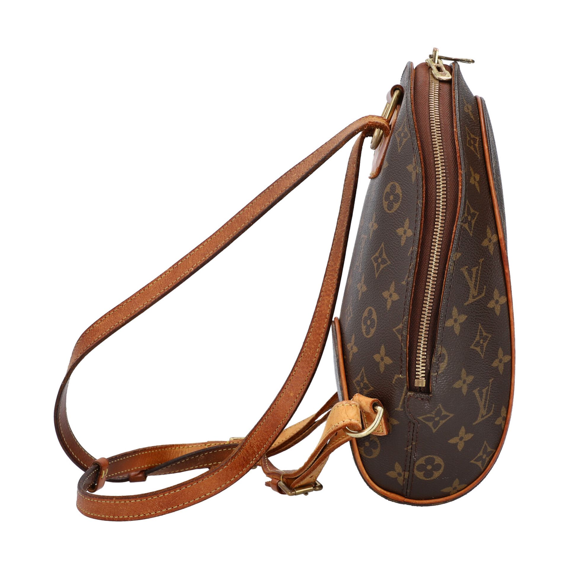 LOUIS VUITTON Rucksack "ELLIPSE", Koll.: 2002. - Bild 3 aus 8