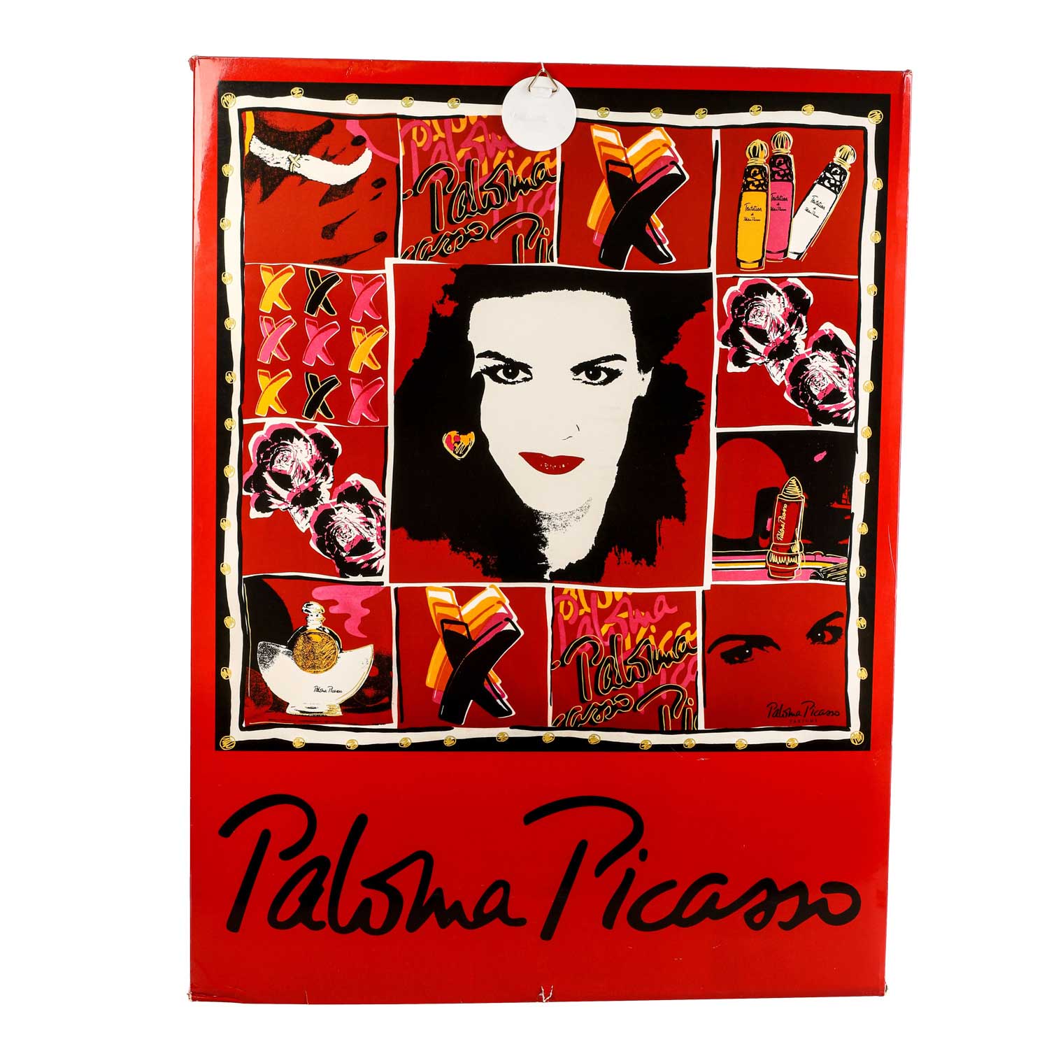 PALOMA PICASSO Reklame "MINOTAURE". - Image 4 of 4