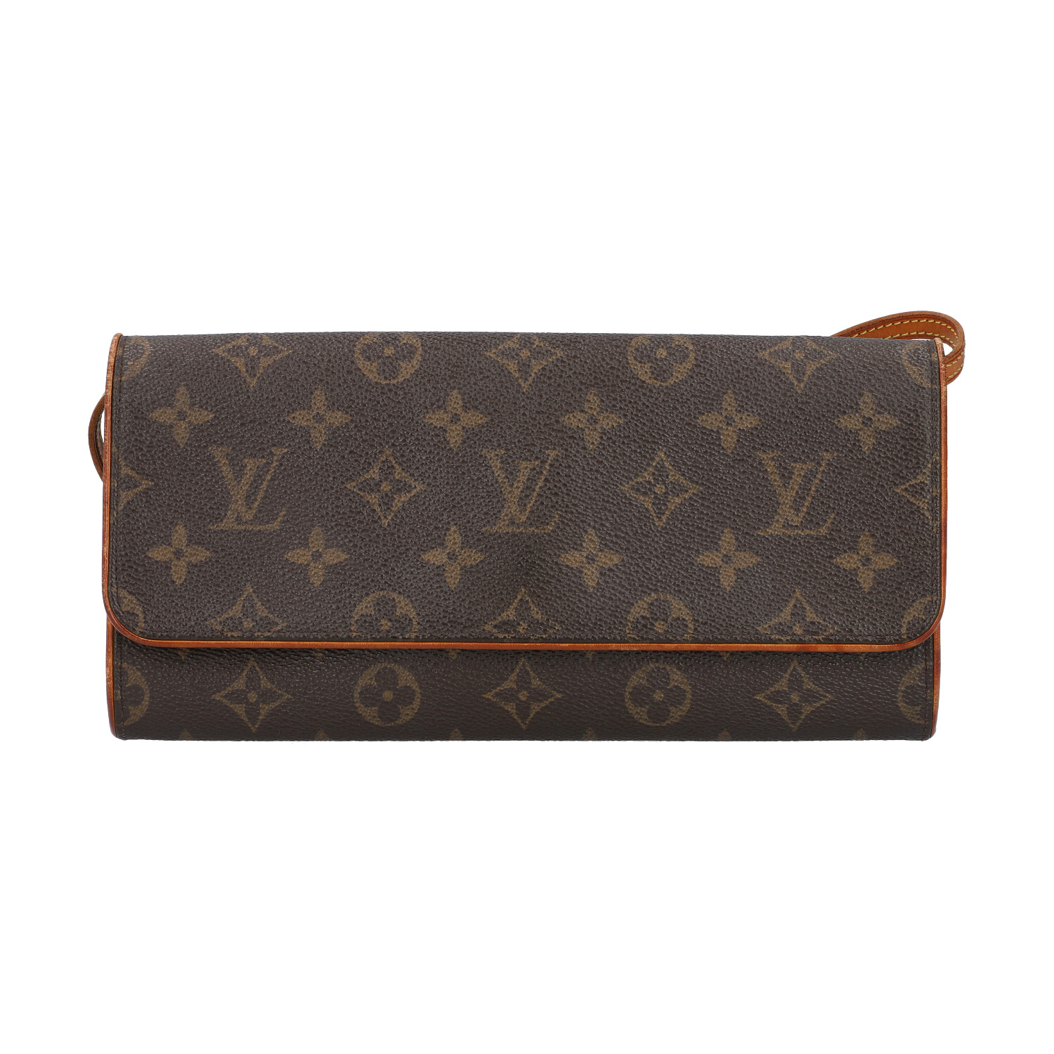 LOUIS VUITTON Pochette "TWIN", Koll. 2001.