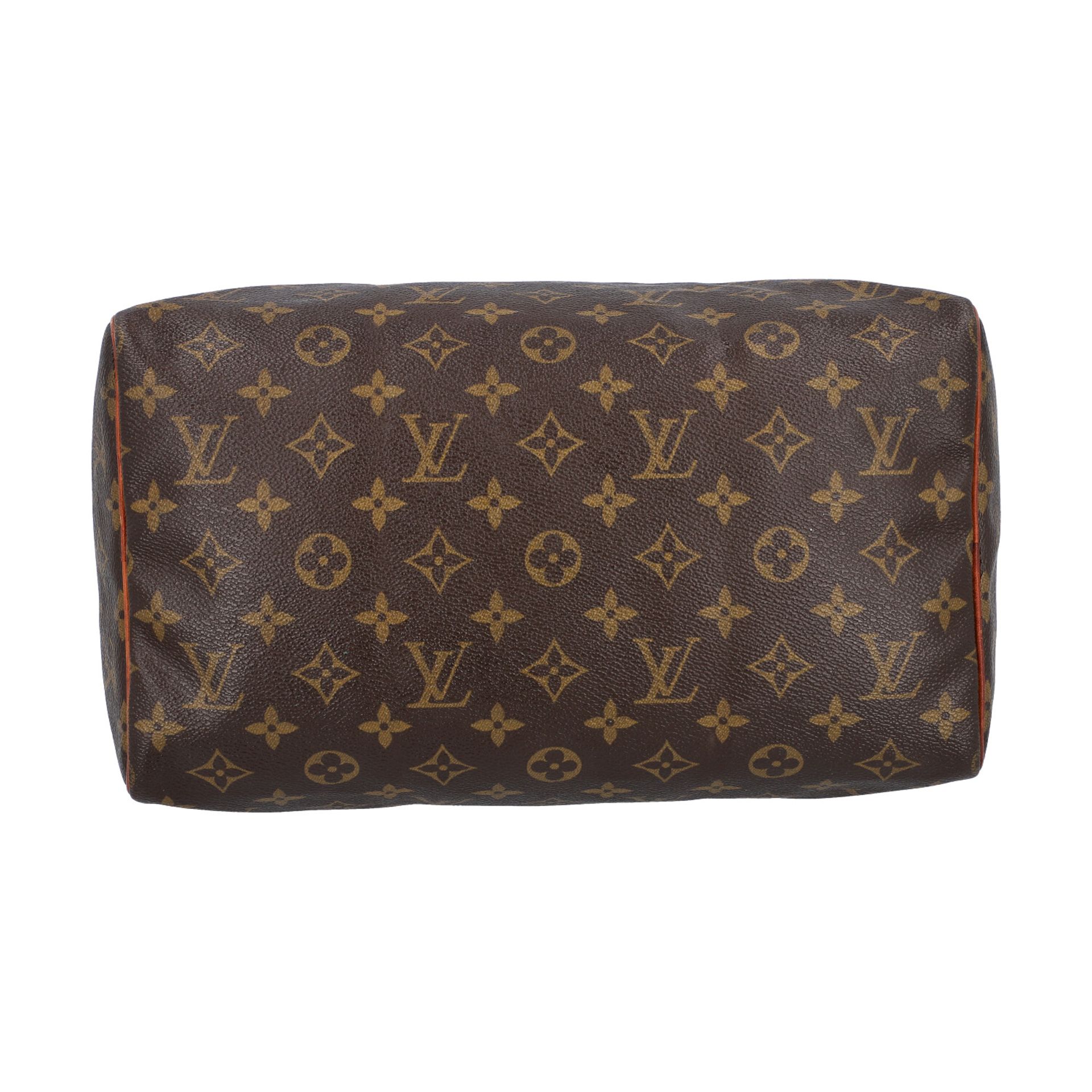 LOUIS VUITTON VINTAGE Handtasche "SPEEDY 30", Koll. 1995. - Bild 5 aus 8