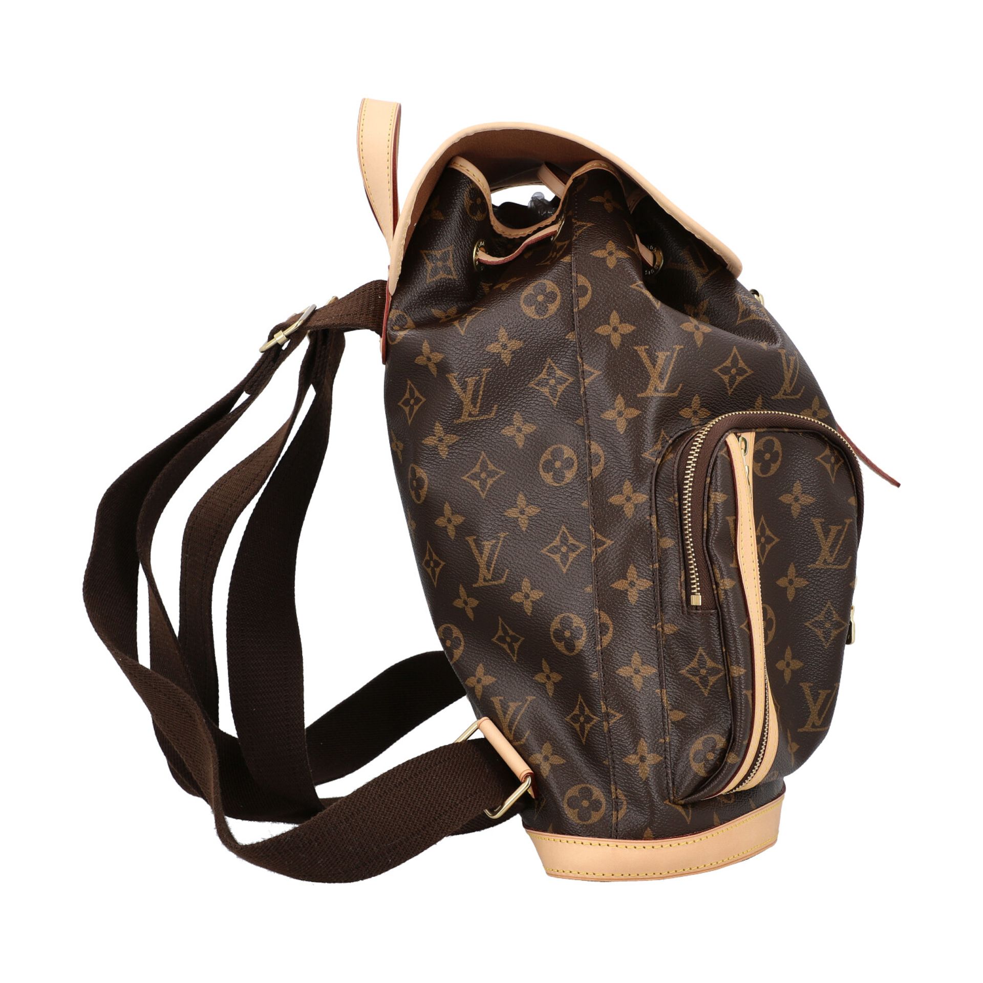 LOUIS VUITTON Rucksack "BOSPHORE", Koll. 2011. - Bild 3 aus 8