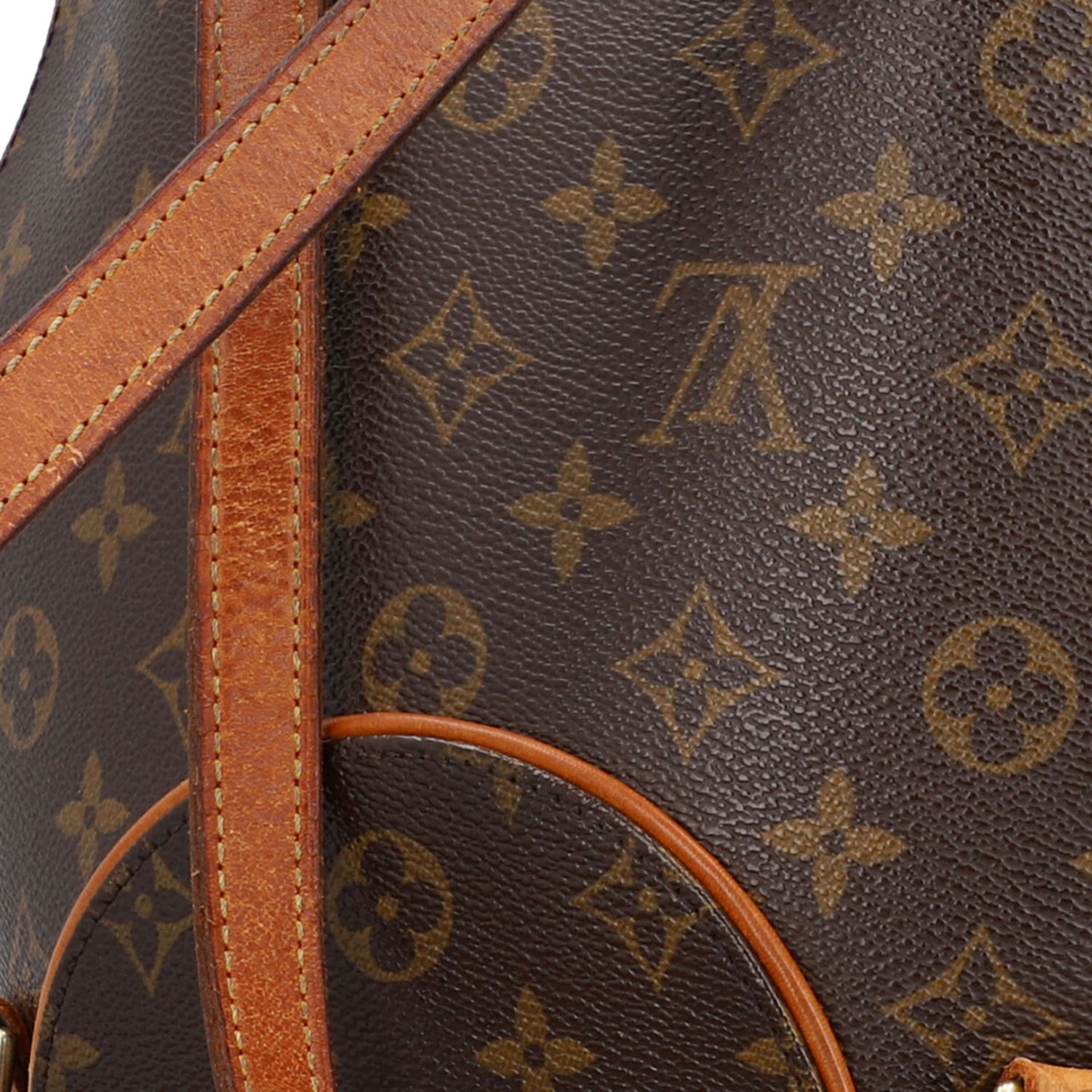 LOUIS VUITTON Rucksack "ELLIPSE", Koll.: 2002. - Bild 7 aus 8