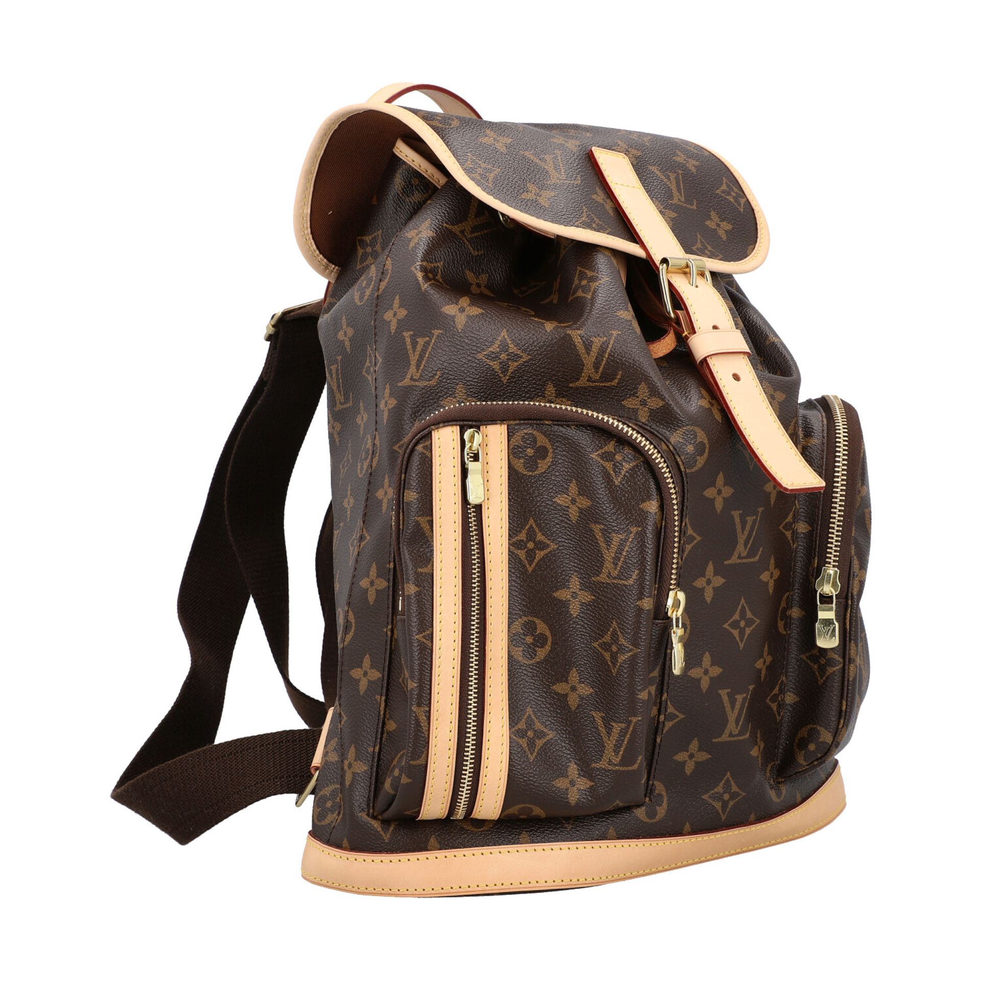 LOUIS VUITTON Rucksack "BOSPHORE", Koll. 2011. - Bild 2 aus 8