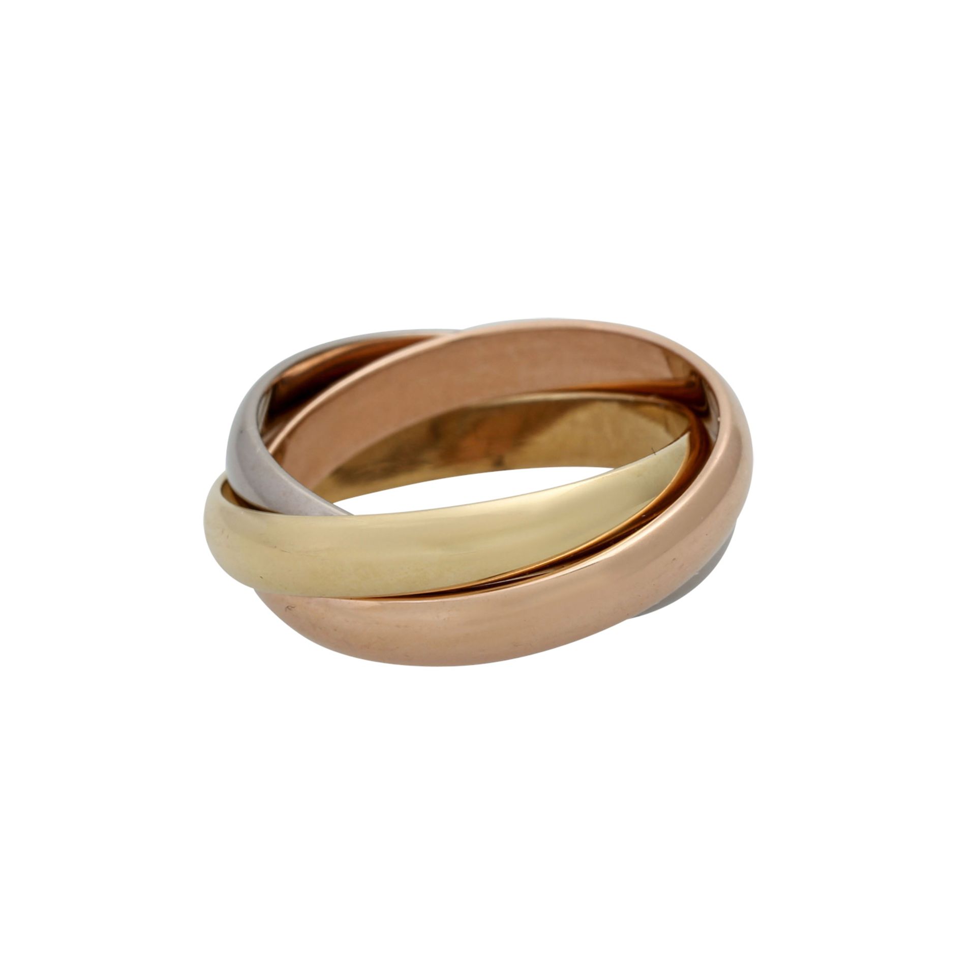 CARTIER Ring "Trinity", - Bild 2 aus 4