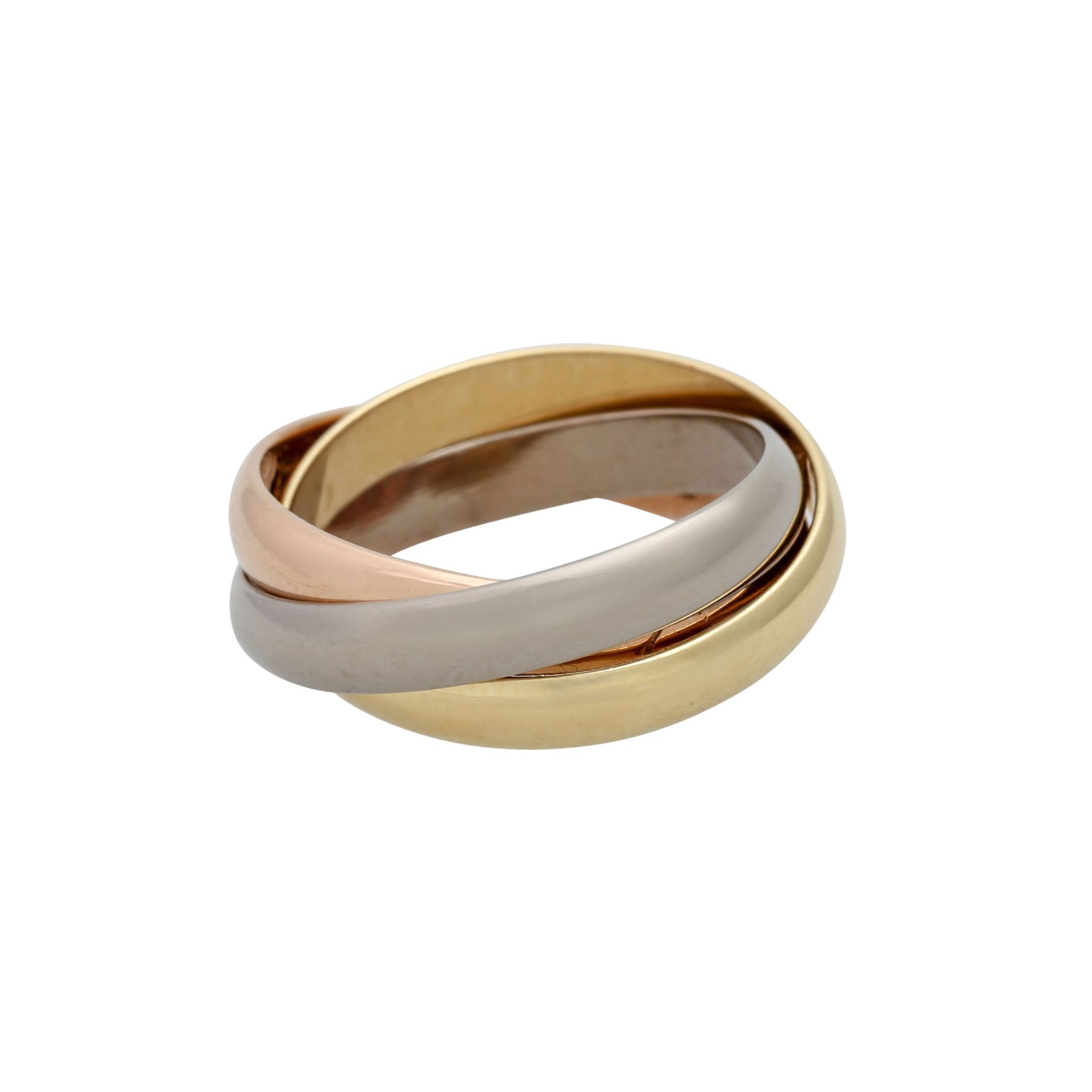 CARTIER Ring "Trinity", - Bild 4 aus 4