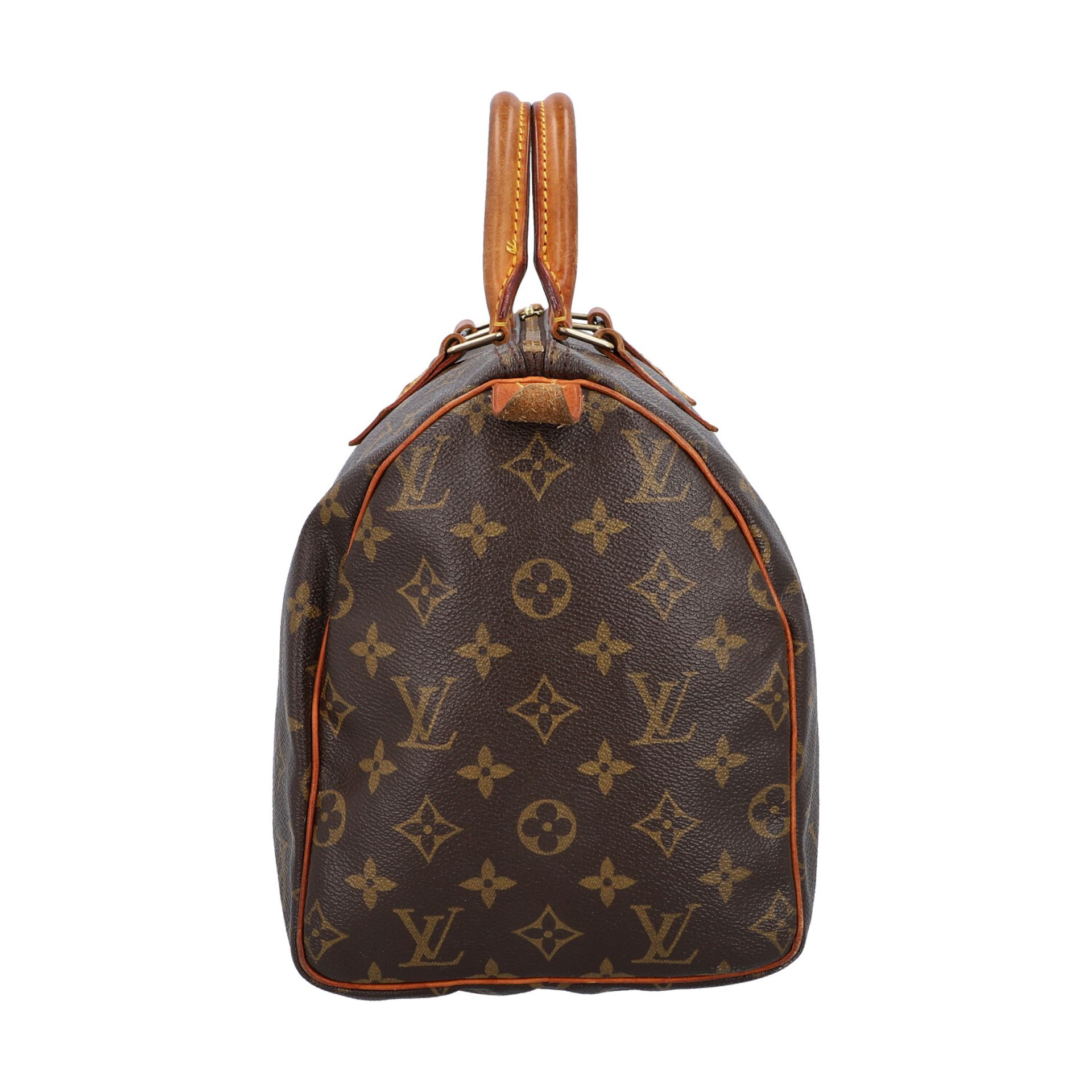 LOUIS VUITTON VINTAGE Handtasche "SPEEDY 30", Koll. 1995. - Image 3 of 8