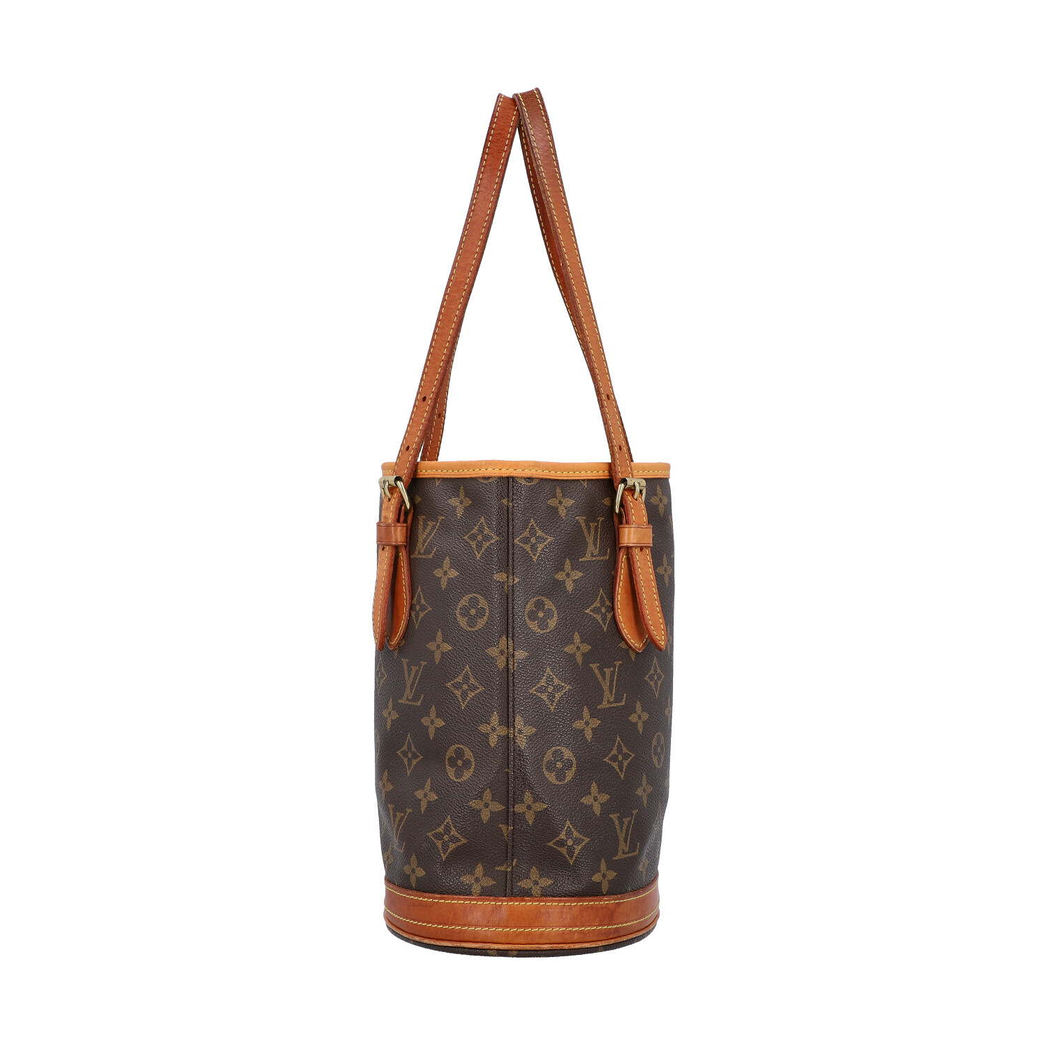 LOUIS VUITTON Beuteltasche "BUCKET BAG PM", Koll. 2008. - Image 3 of 8