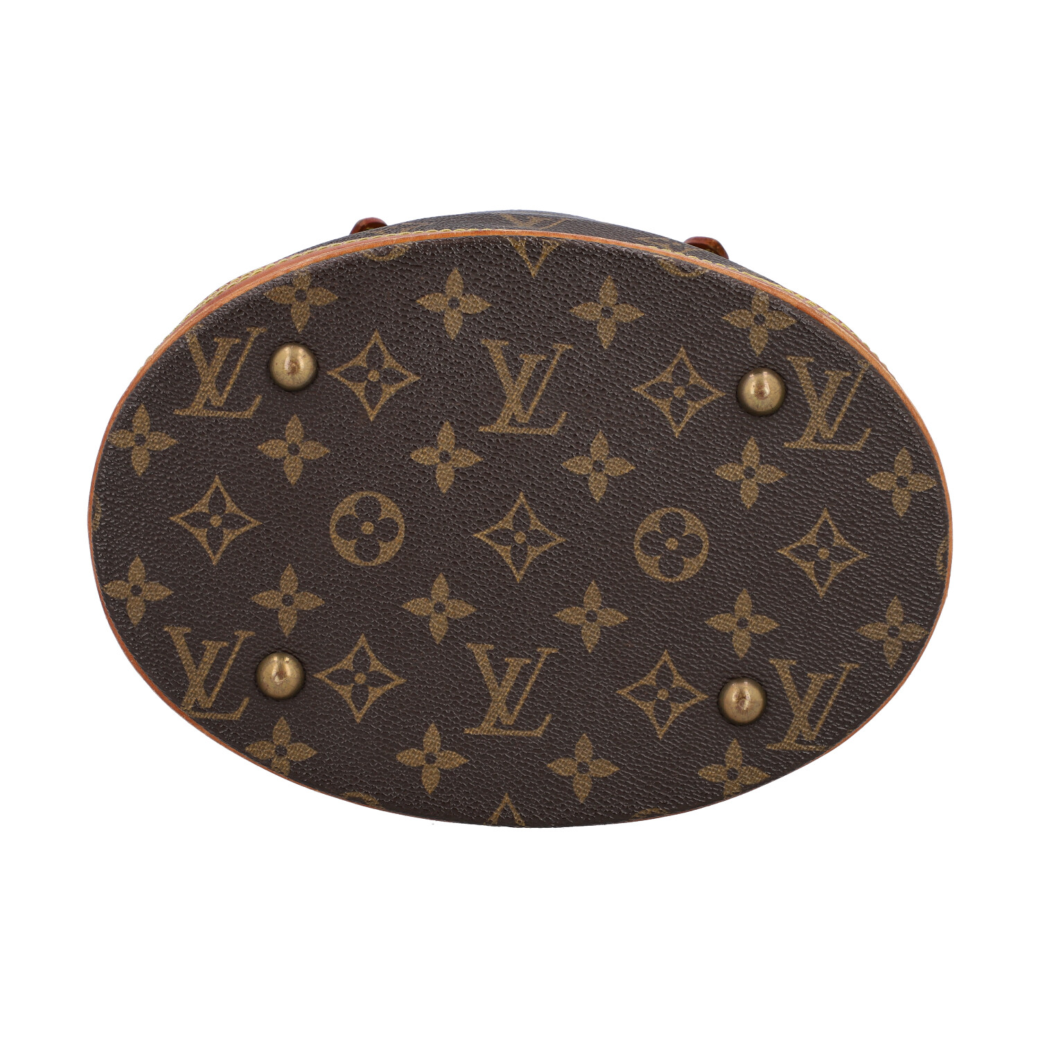 LOUIS VUITTON Beuteltasche "BUCKET BAG PM", Koll. 2008. - Image 5 of 8