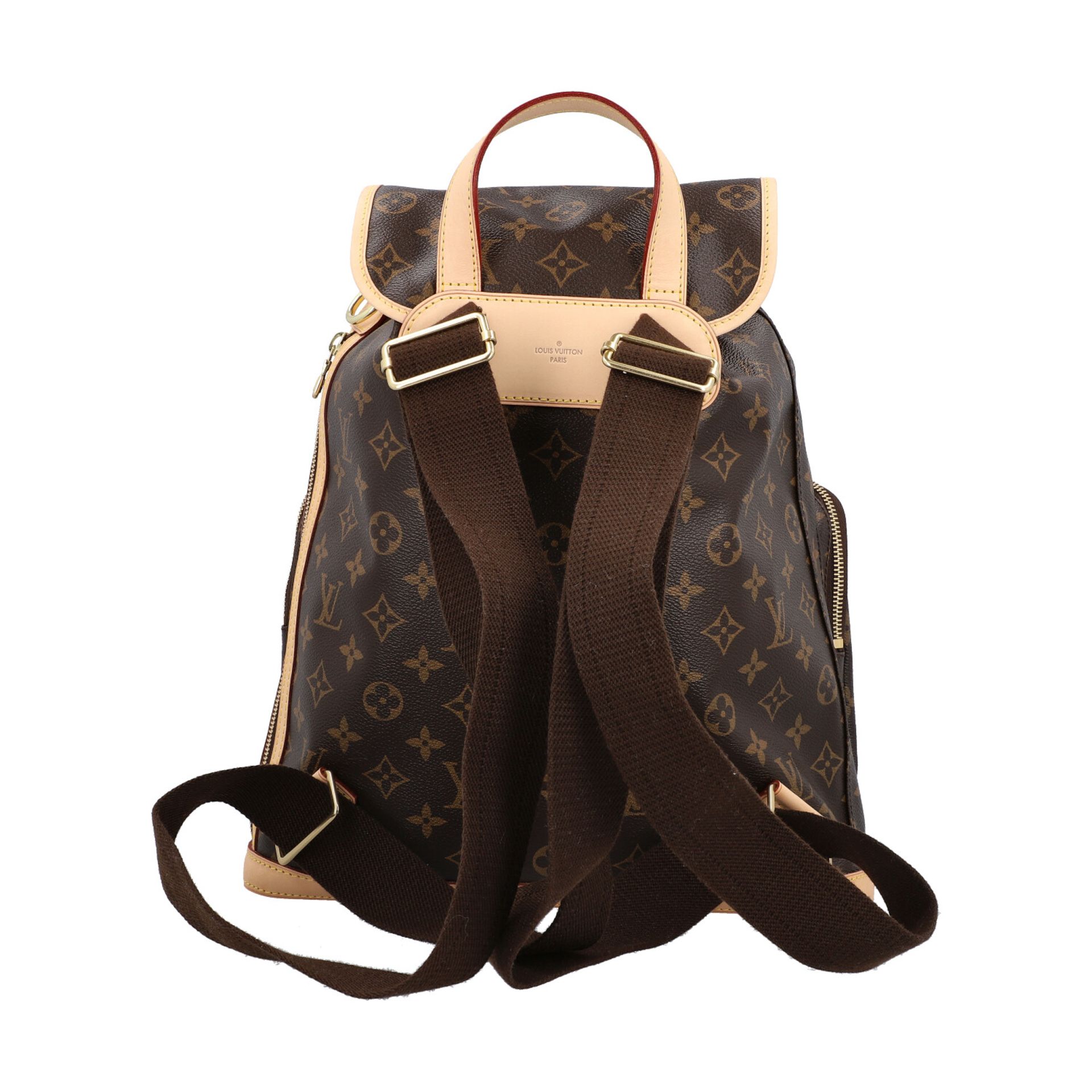 LOUIS VUITTON Rucksack "BOSPHORE", Koll. 2011. - Bild 4 aus 8