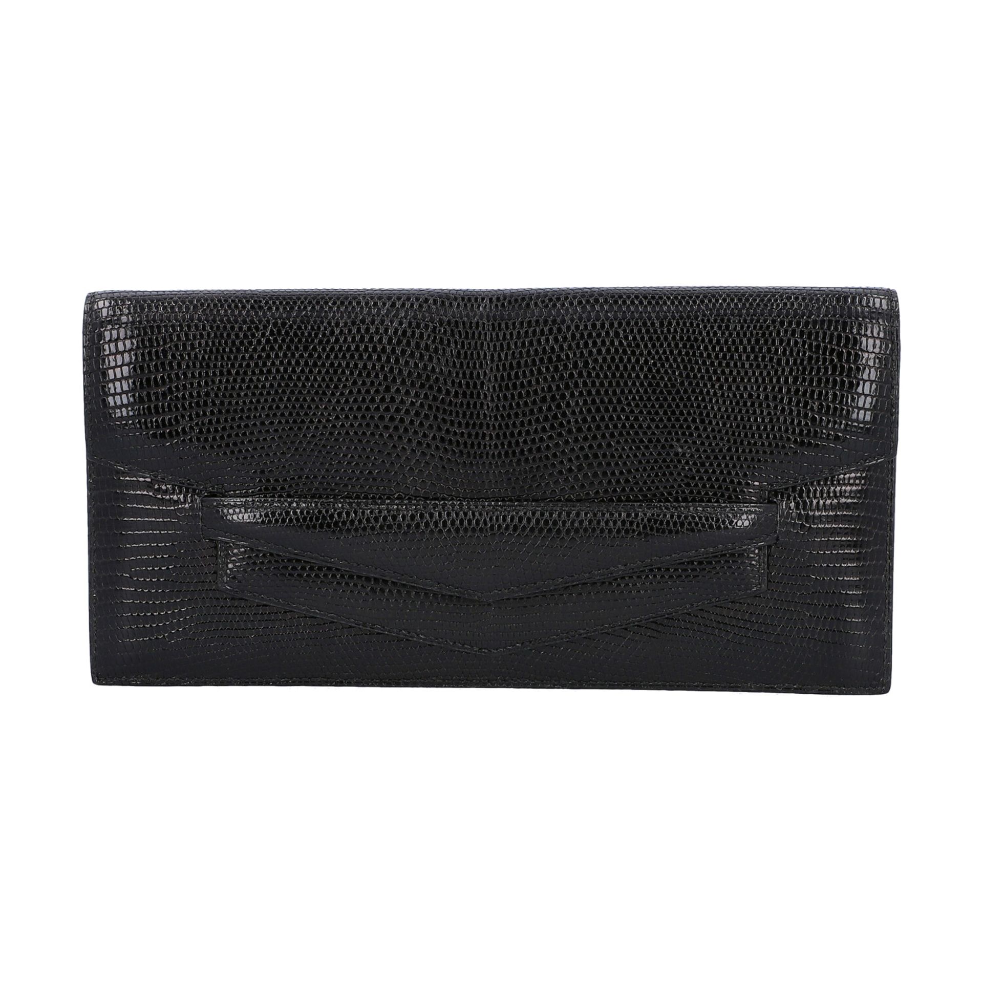 HERMÈS Clutch "FACO".