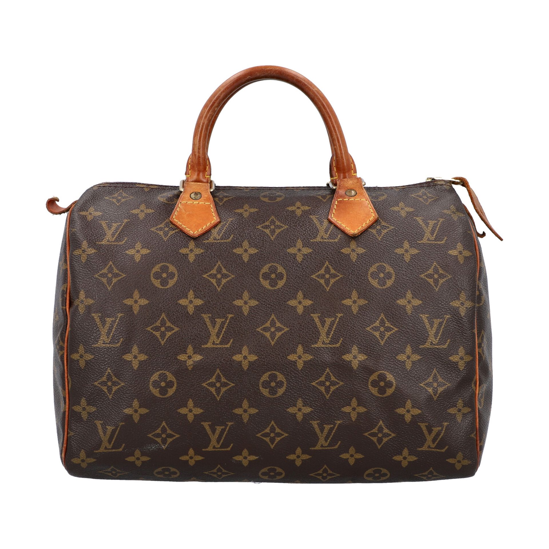 LOUIS VUITTON VINTAGE Handtasche "SPEEDY 30", Koll. 1995.