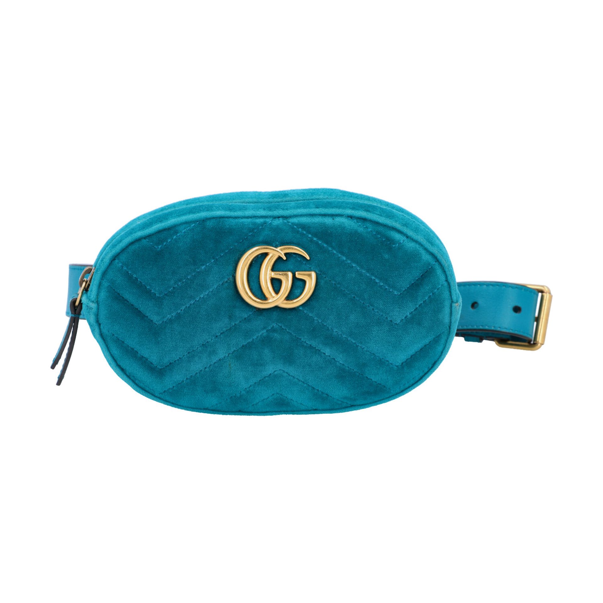 GUCCI Bumbag "MARMONT", NP. ca.: 900,-€.