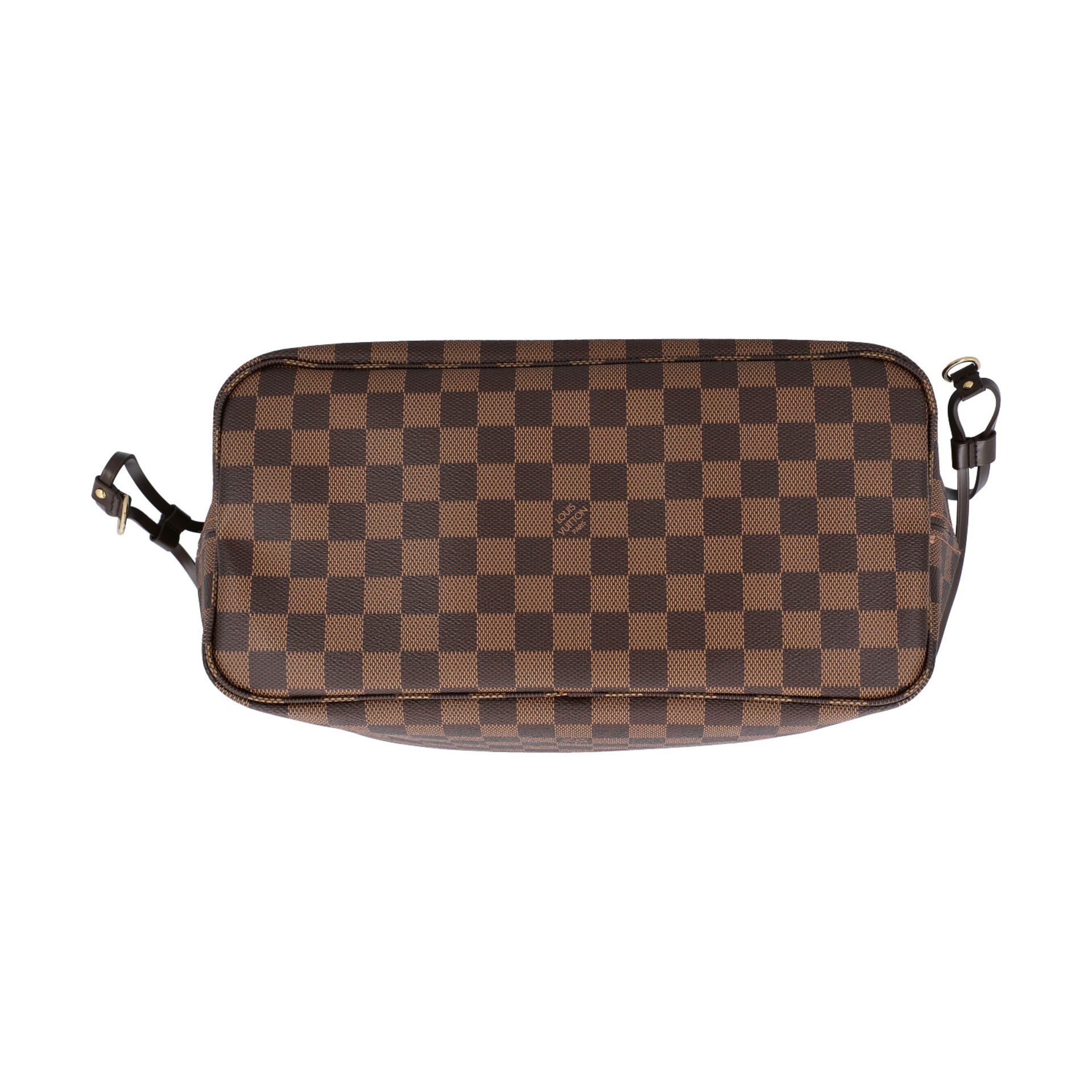 LOUIS VUITTON Shopper "NEVERFULL", Koll. 2018. - Bild 5 aus 8