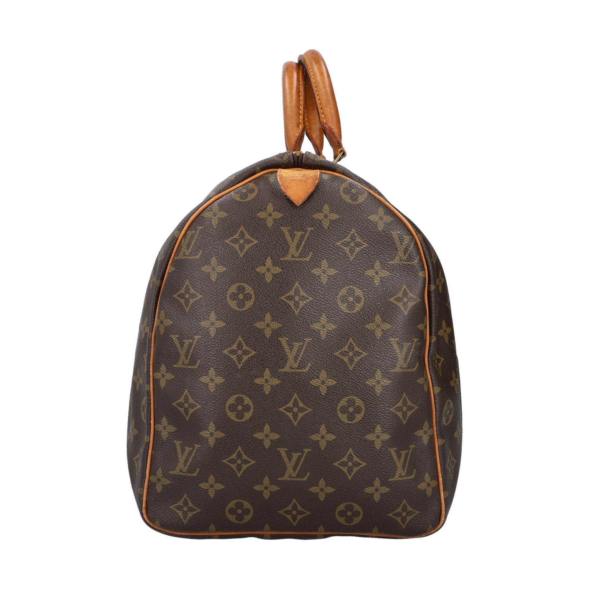 LOUIS VUITTON VINTAGE Weekender "KEEPALL 50", Koll. 1990. - Bild 3 aus 8