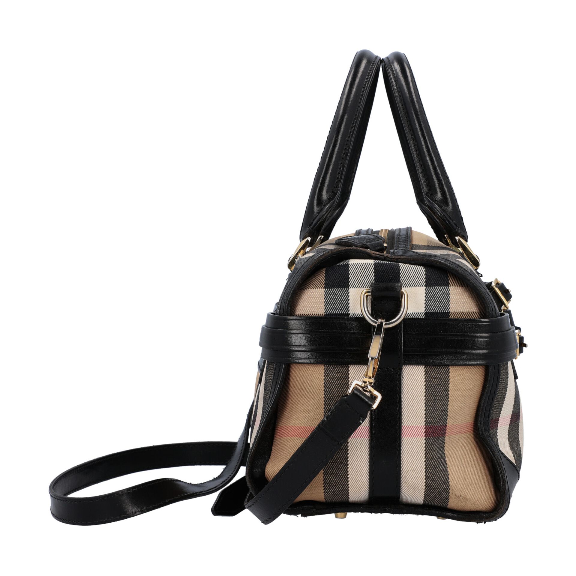 BURBERRY Handtasche, NP. ca.: 900,-€. - Bild 3 aus 8