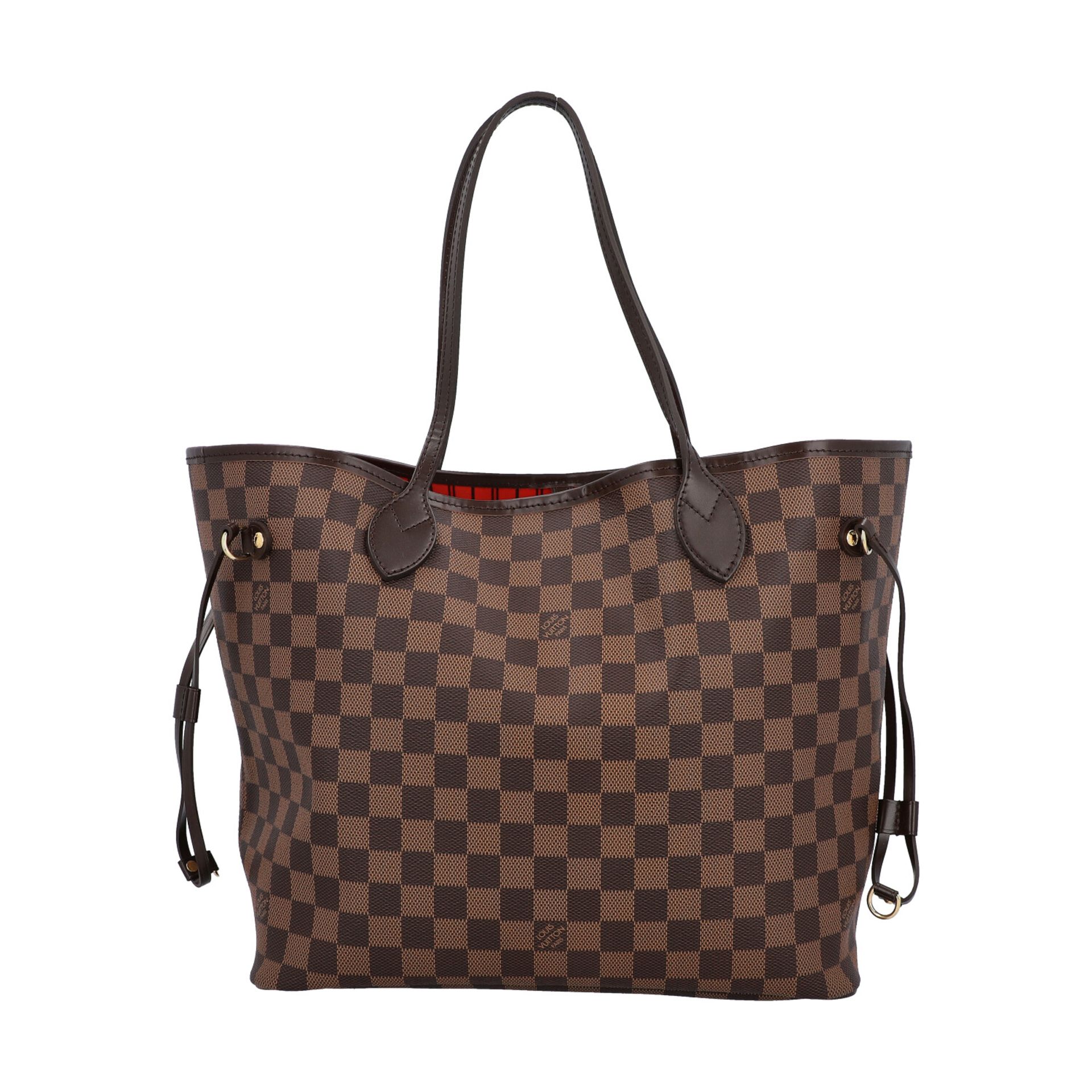 LOUIS VUITTON Shopper "NEVERFULL", Koll. 2018. - Image 4 of 8