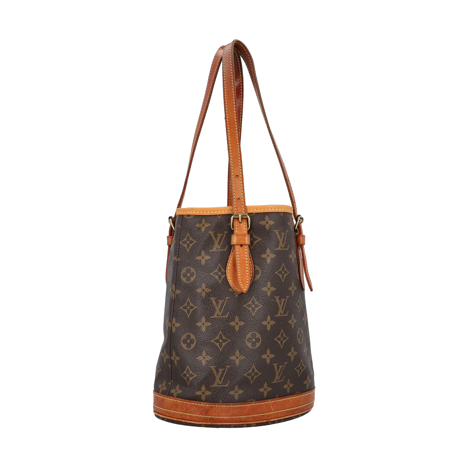 LOUIS VUITTON Beuteltasche "BUCKET BAG PM", Koll. 2008. - Image 2 of 8