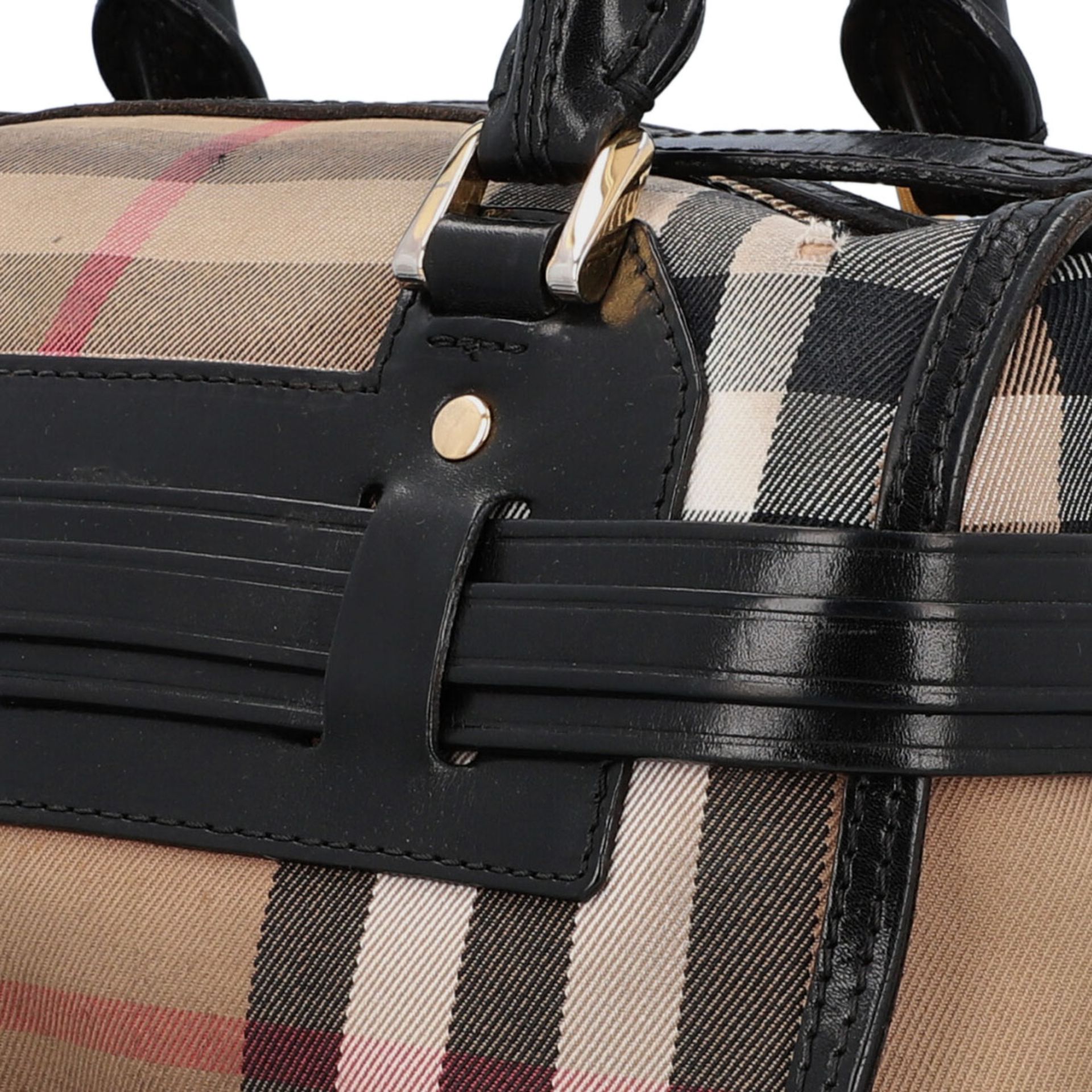 BURBERRY Handtasche, NP. ca.: 900,-€. - Bild 7 aus 8