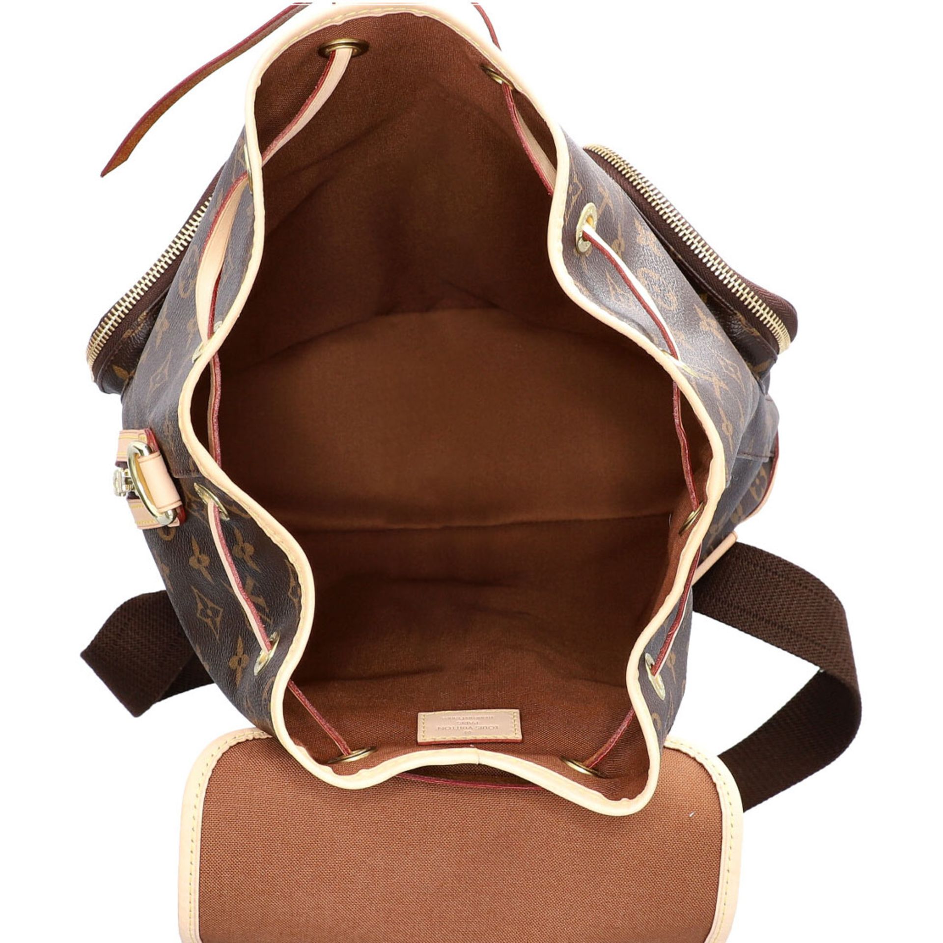 LOUIS VUITTON Rucksack "BOSPHORE", Koll. 2011. - Bild 6 aus 8