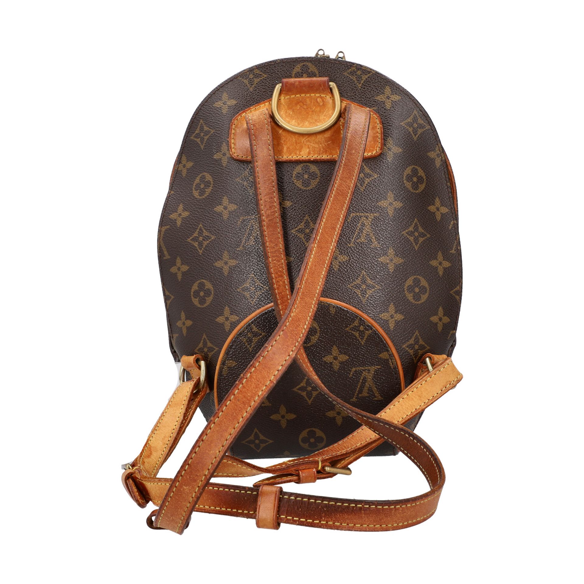 LOUIS VUITTON Rucksack "ELLIPSE", Koll.: 2002. - Bild 4 aus 8