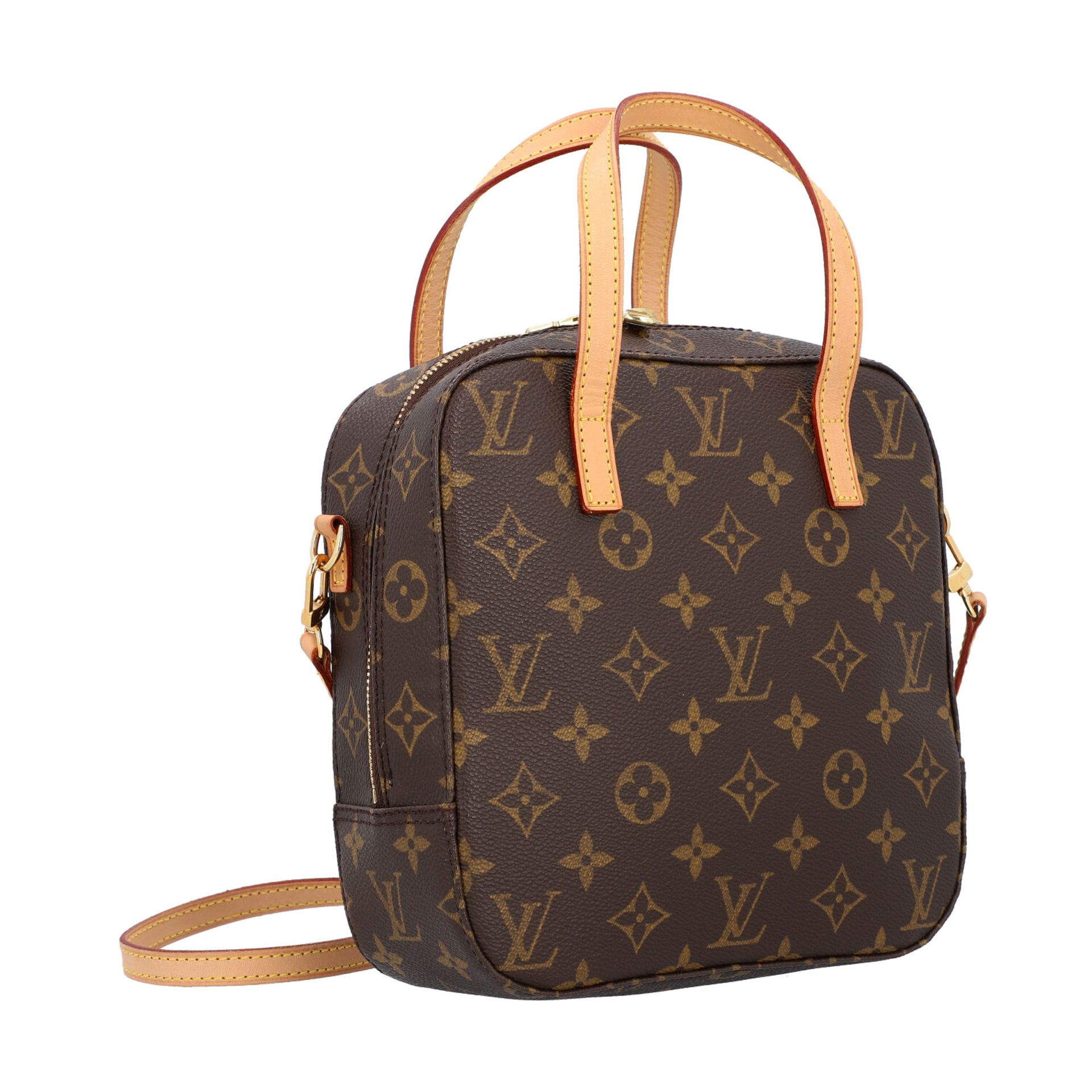 LOUIS VUITTON Handtasche "SPONTINI", Koll. 2003. - Bild 2 aus 8