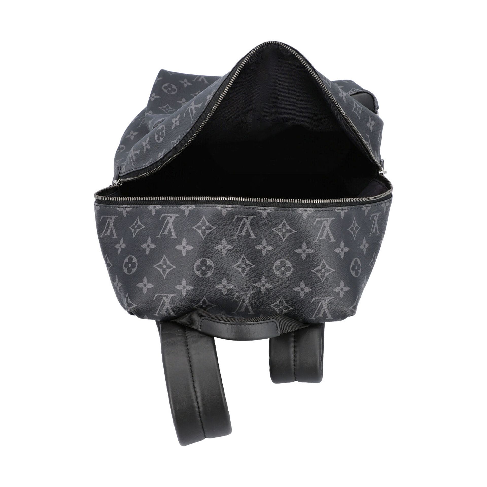 LOUIS VUITTON Rucksack "DISCOVERY", Koll.: 2018, akt. NP.: 1.600,-€. - Bild 6 aus 8