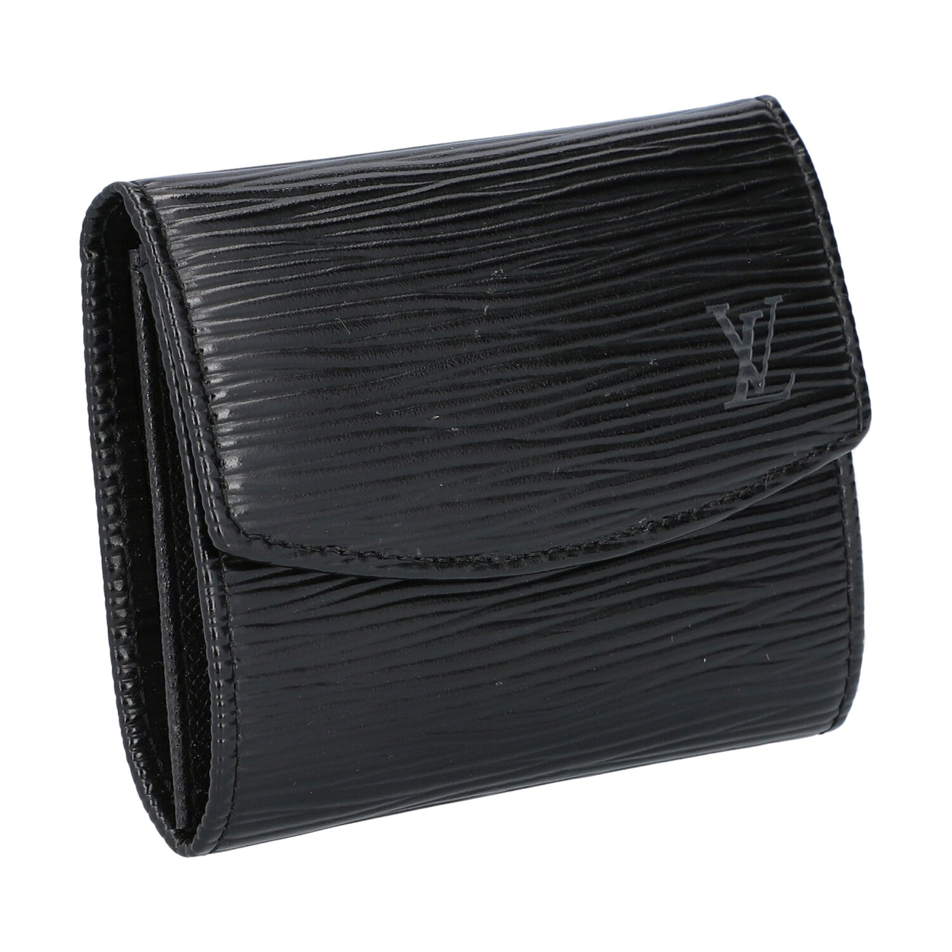 LOUIS VUITTON Münzetui "COIN CASE", Koll. 1997. - Bild 2 aus 6