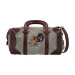 FENDI Handtasche "LIMITED EDITION BAULETTO SQUIRREL", Koll. 2006.