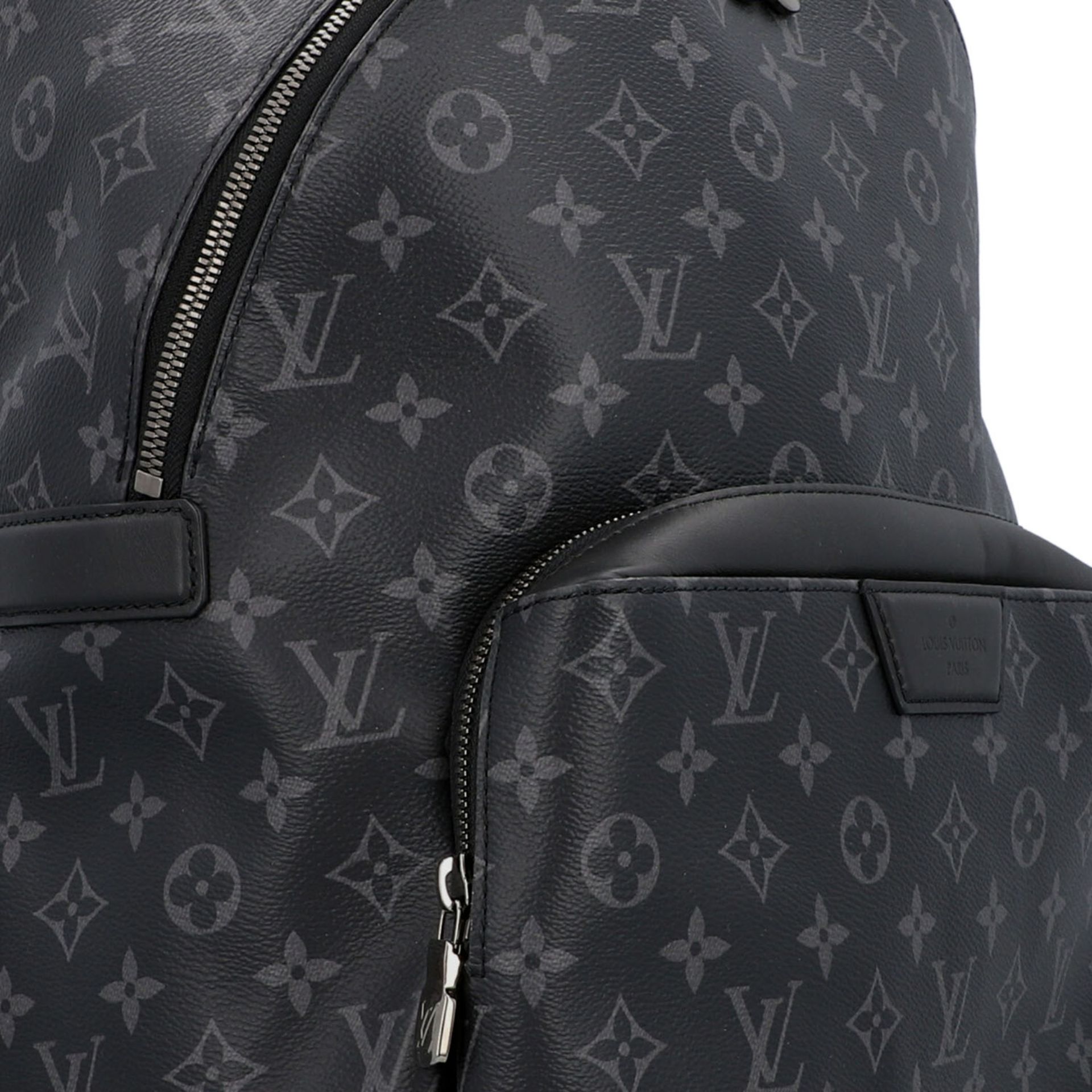 LOUIS VUITTON Rucksack "DISCOVERY", Koll.: 2018, akt. NP.: 1.600,-€. - Bild 8 aus 8