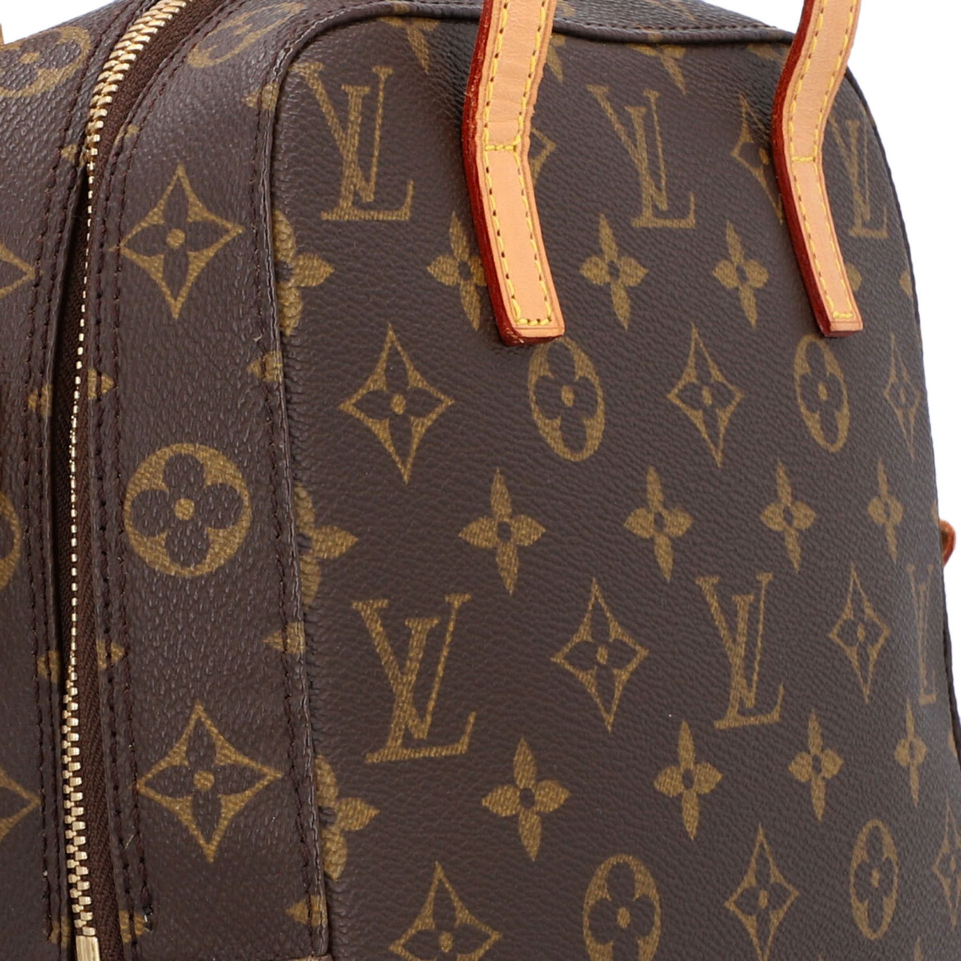 LOUIS VUITTON Handtasche "SPONTINI", Koll. 2003. - Bild 8 aus 8