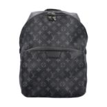 LOUIS VUITTON Rucksack "DISCOVERY", Koll.: 2018, akt. NP.: 1.600,-€.