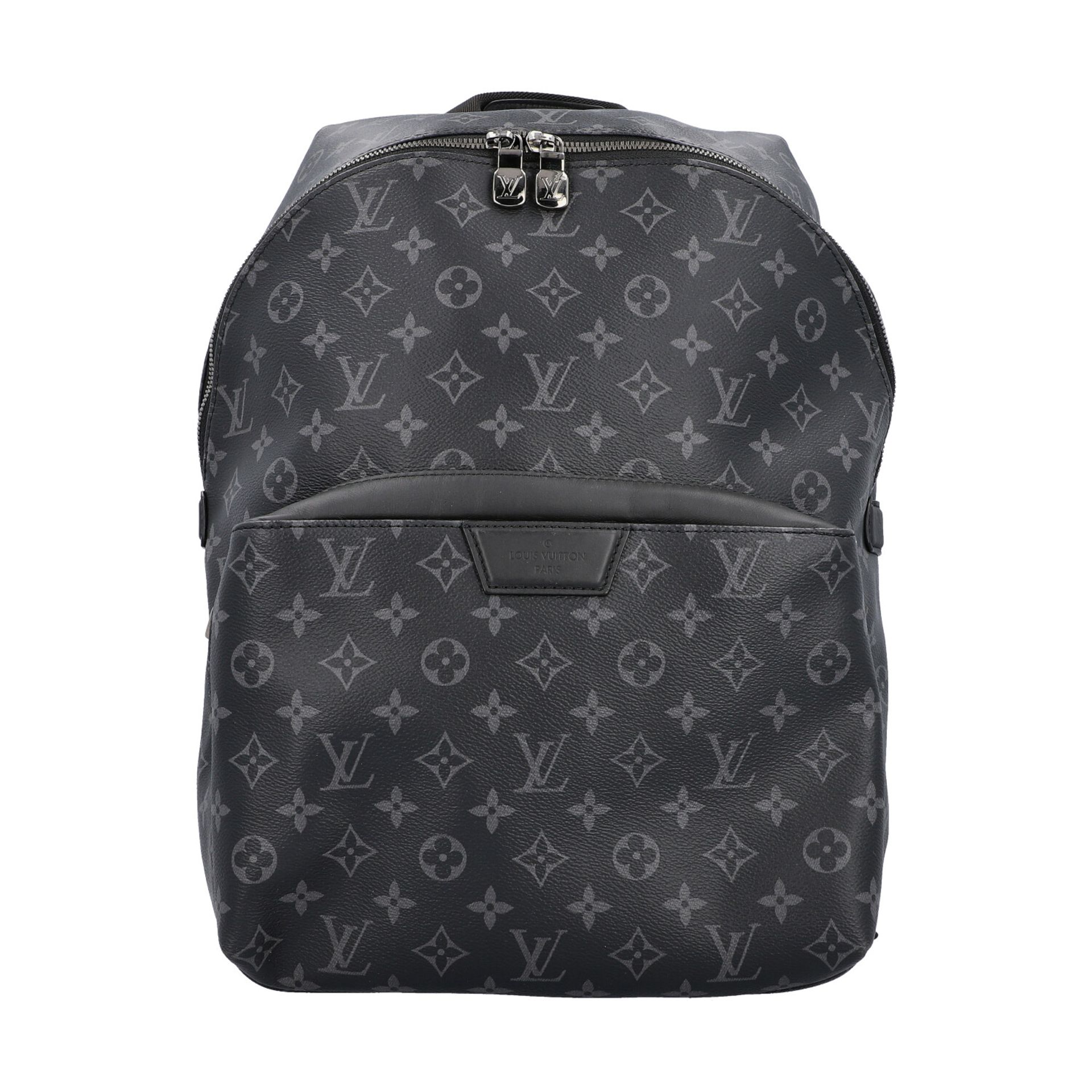 LOUIS VUITTON Rucksack "DISCOVERY", Koll.: 2018, akt. NP.: 1.600,-€.