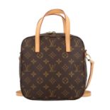 LOUIS VUITTON Handtasche "SPONTINI", Koll. 2003.