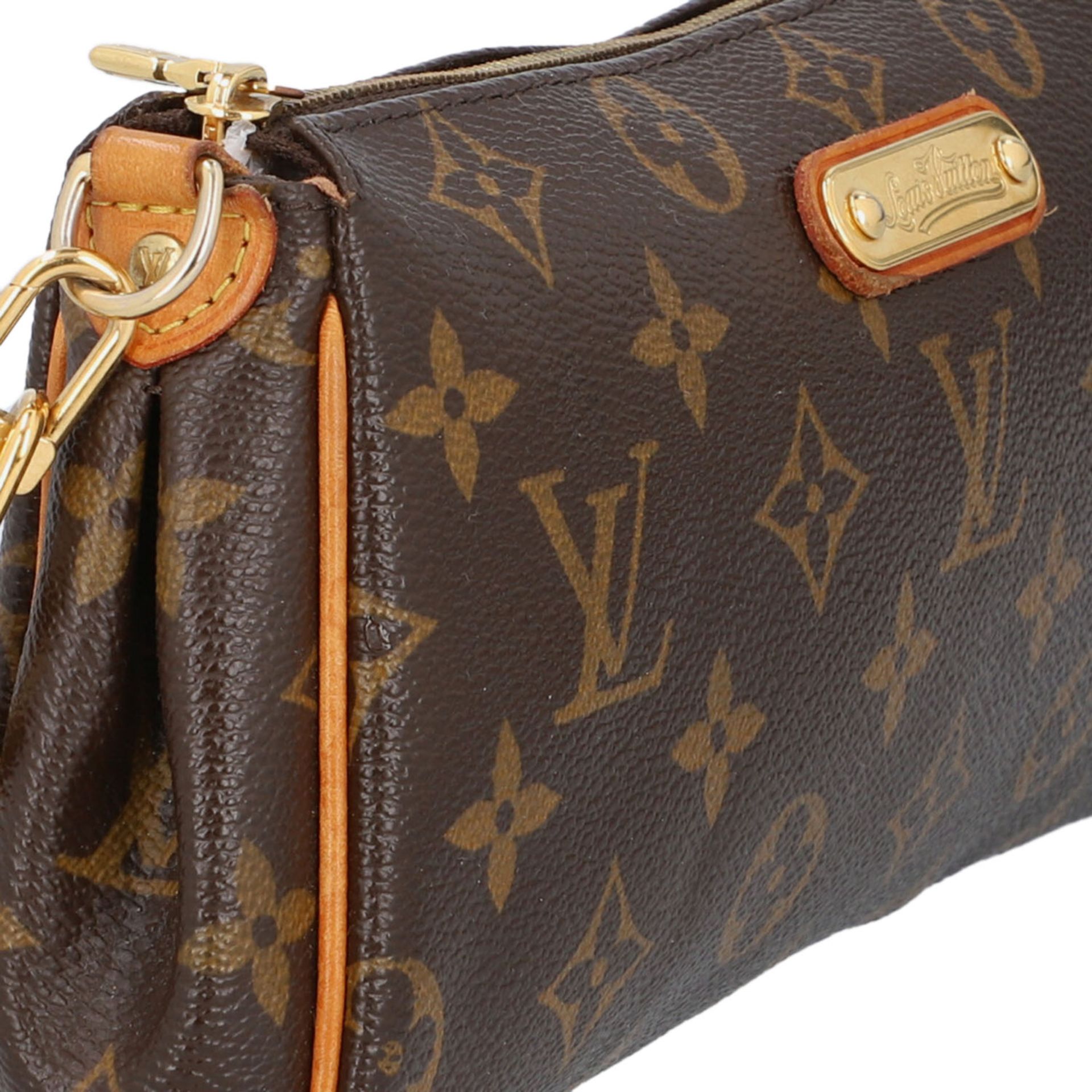 LOUIS VUITTON Umhängetasche "EVA", Koll.: 2008. - Bild 7 aus 7