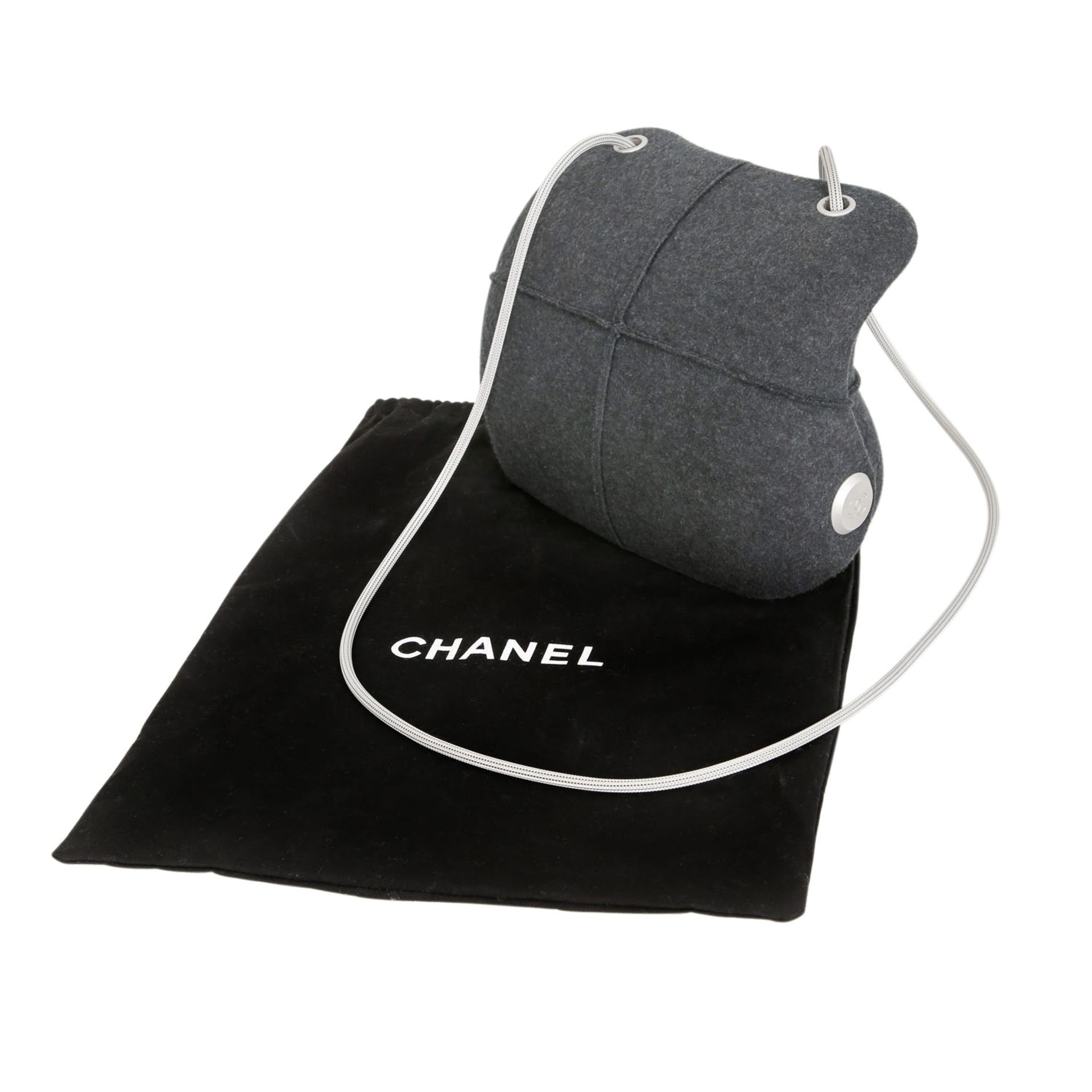 CHANEL VINTAGE Umhängetasche. - Bild 6 aus 6