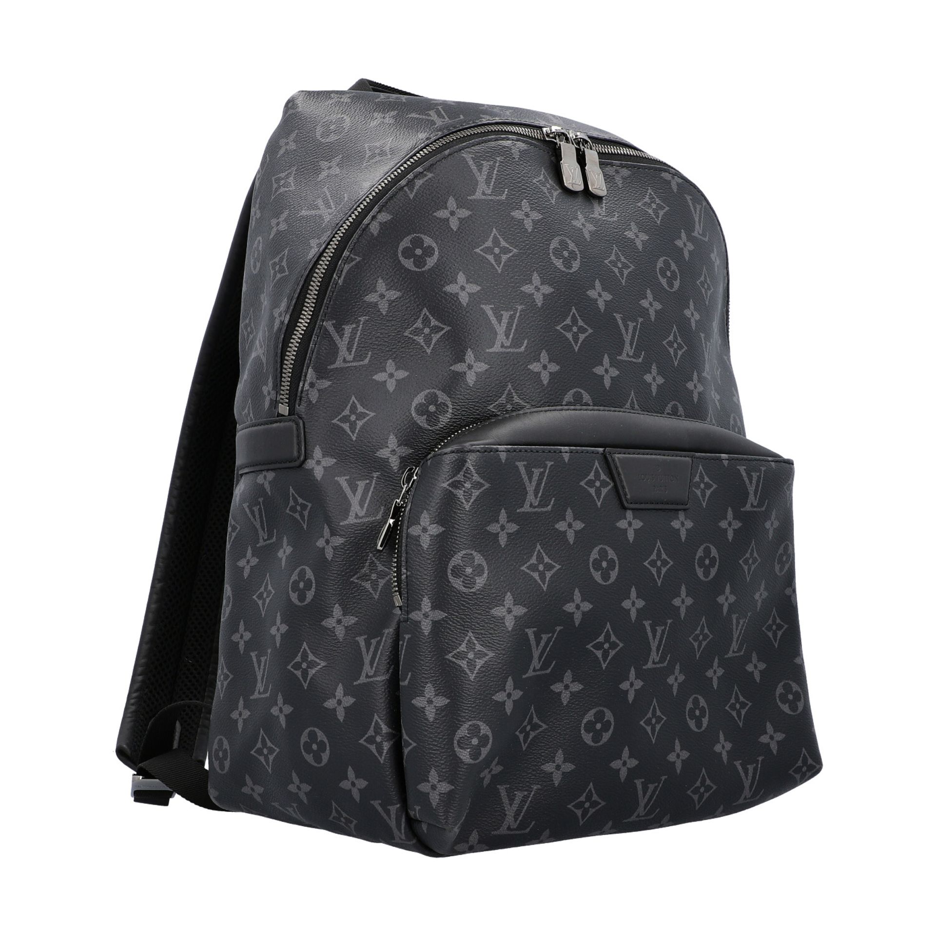 LOUIS VUITTON Rucksack "DISCOVERY", Koll.: 2018, akt. NP.: 1.600,-€. - Bild 2 aus 8