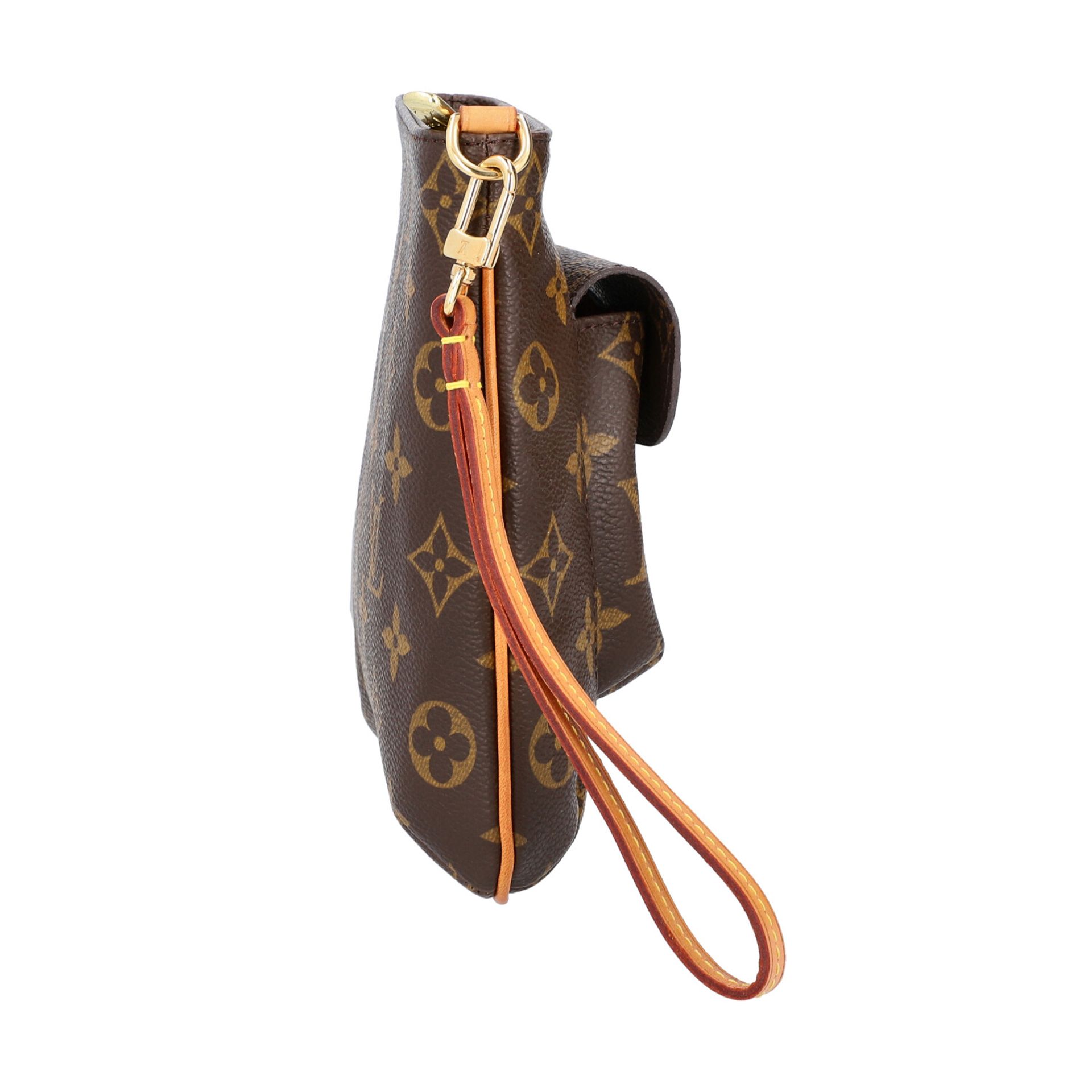 LOUIS VUITTON Pochette "PARTITION", Koll.: 2003. - Bild 3 aus 5