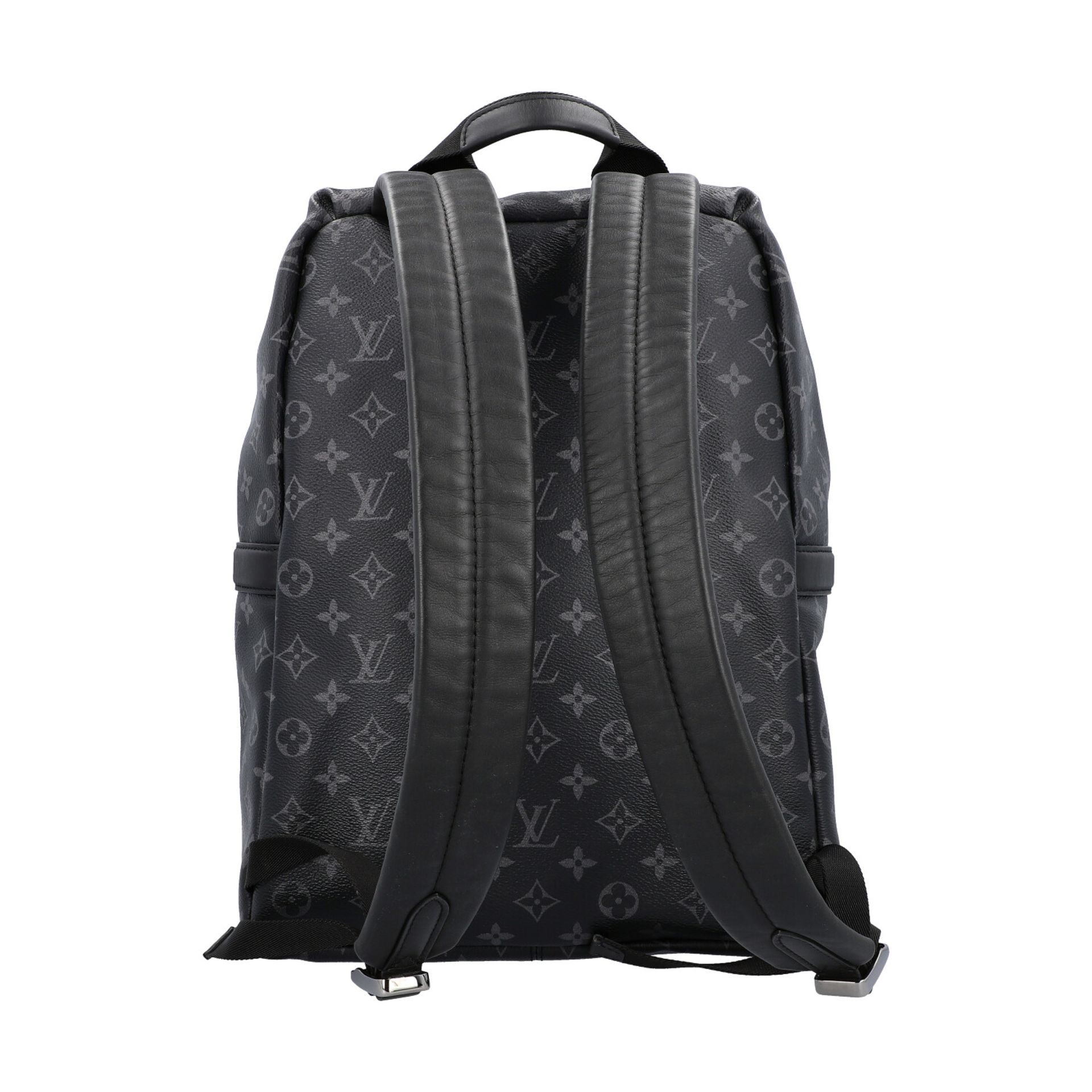 LOUIS VUITTON Rucksack "DISCOVERY", Koll.: 2018, akt. NP.: 1.600,-€. - Bild 4 aus 8