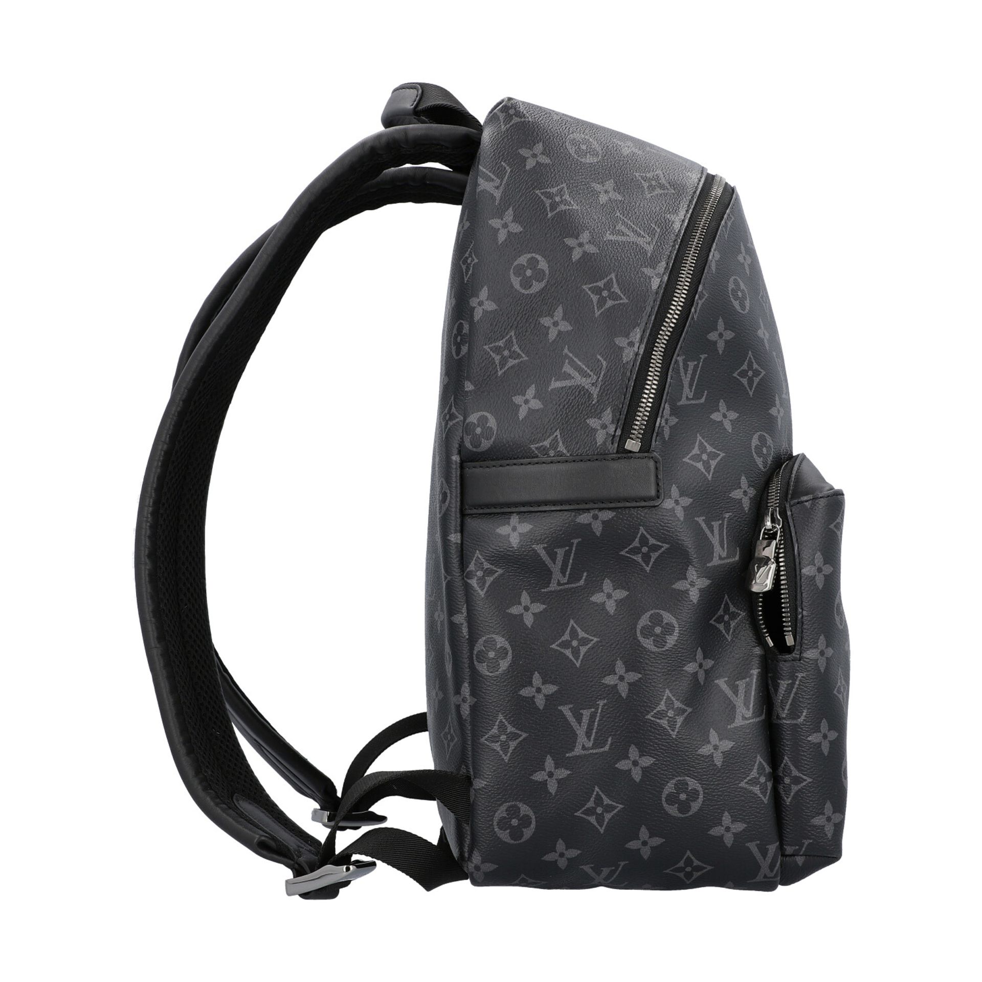 LOUIS VUITTON Rucksack "DISCOVERY", Koll.: 2018, akt. NP.: 1.600,-€. - Bild 3 aus 8