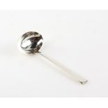 Georg Jensen Danish sterling silver sauce ladle