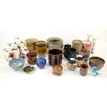 Jersey Pottery, Coalport china and Studio pottery wares