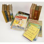 Quantity of childrens books, mostly late 19th/early 20th century