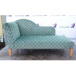 20th century chaise longue