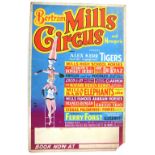 Bertram Mills Circus and Menagerie, featuring Alex Kerr and his magnificent Tigers and other acts,