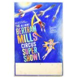 Bertram Mills Circus, 'The All New Circus Super Show! The four Peters from the Hungarian State