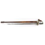 S. W. Silver & Co. 1827 pattern Infantry officers sword