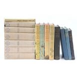Churchill, Winston, The Second World War, Cassell & Co., 1948-1954, six volume set with a further